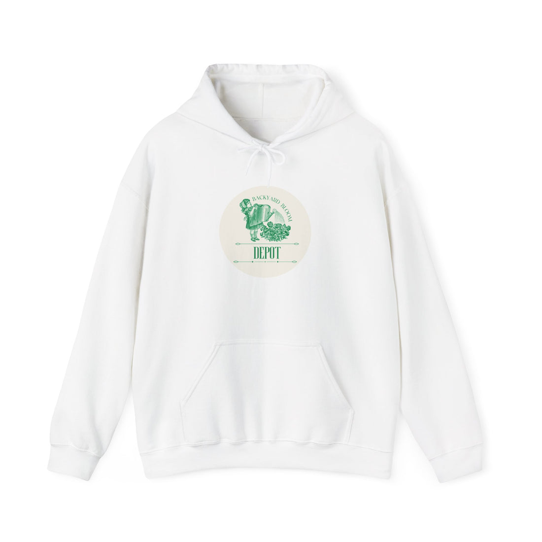Backyard Bloom Depot 'Beach Bum' Hoodie