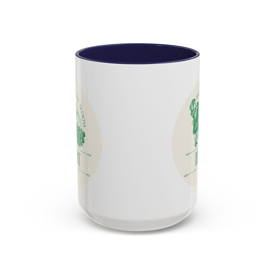 Backyard Bloom Depot Accent Coffee Mug (11/15oz)