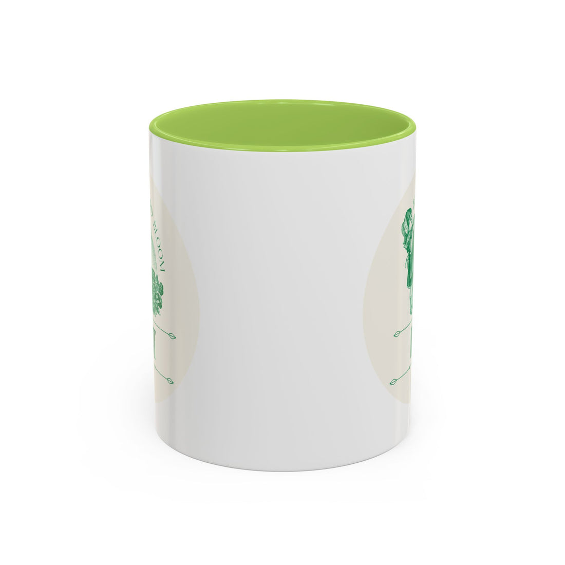 Backyard Bloom Depot Accent Coffee Mug (11/15oz)
