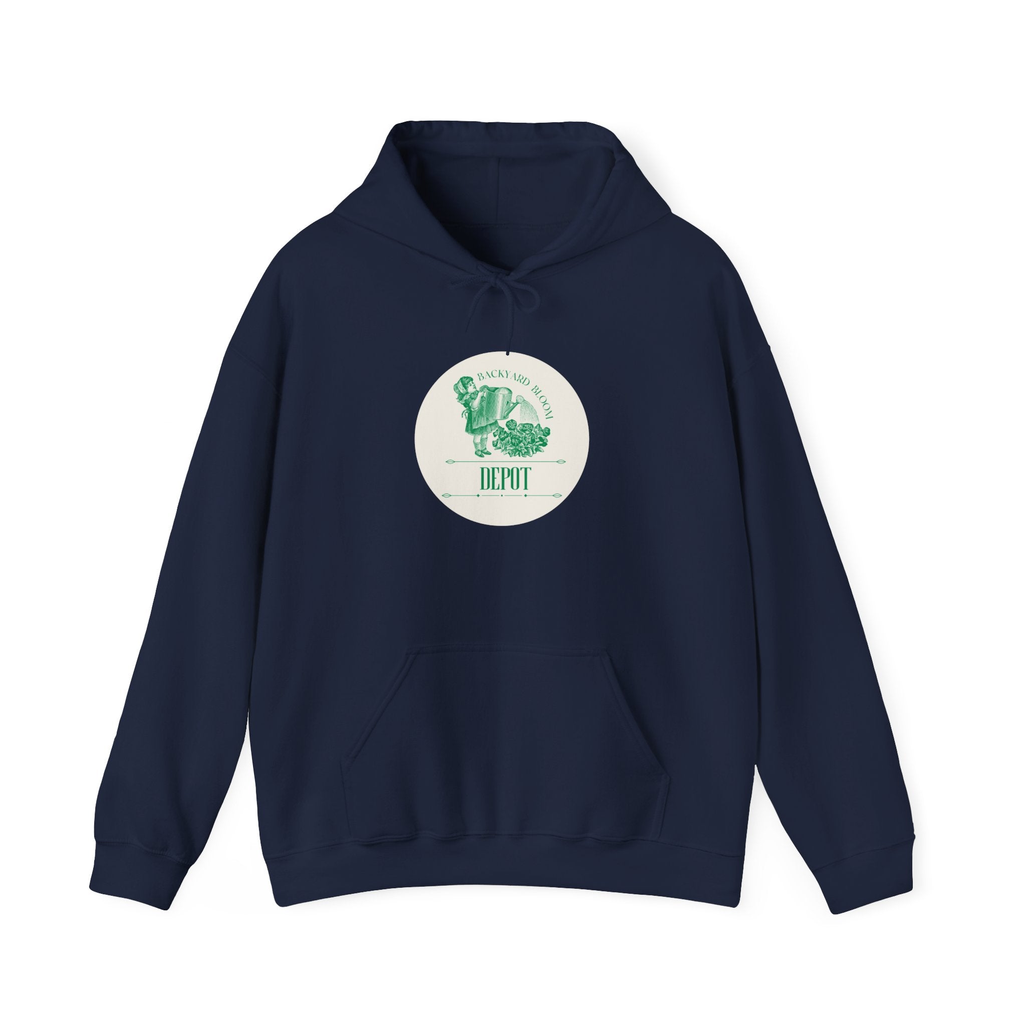 Backyard Bloom Depot 'Beach Bum' Hoodie