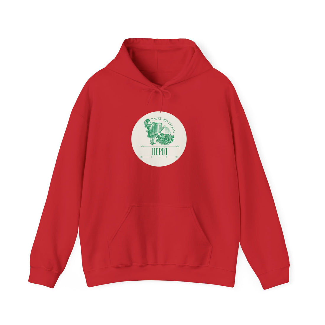 Backyard Bloom Depot 'Beach Bum' Hoodie
