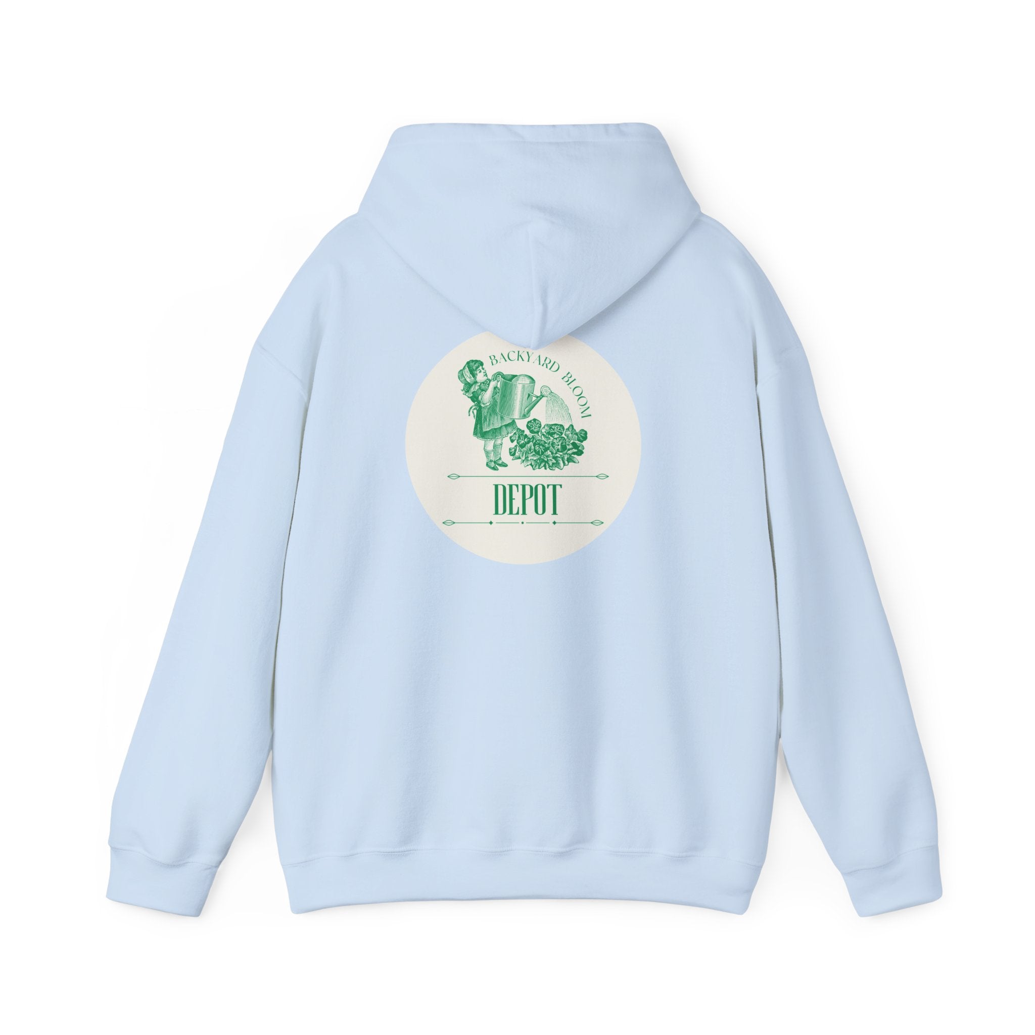 Backyard Bloom Depot 'Beach Bum' Hoodie
