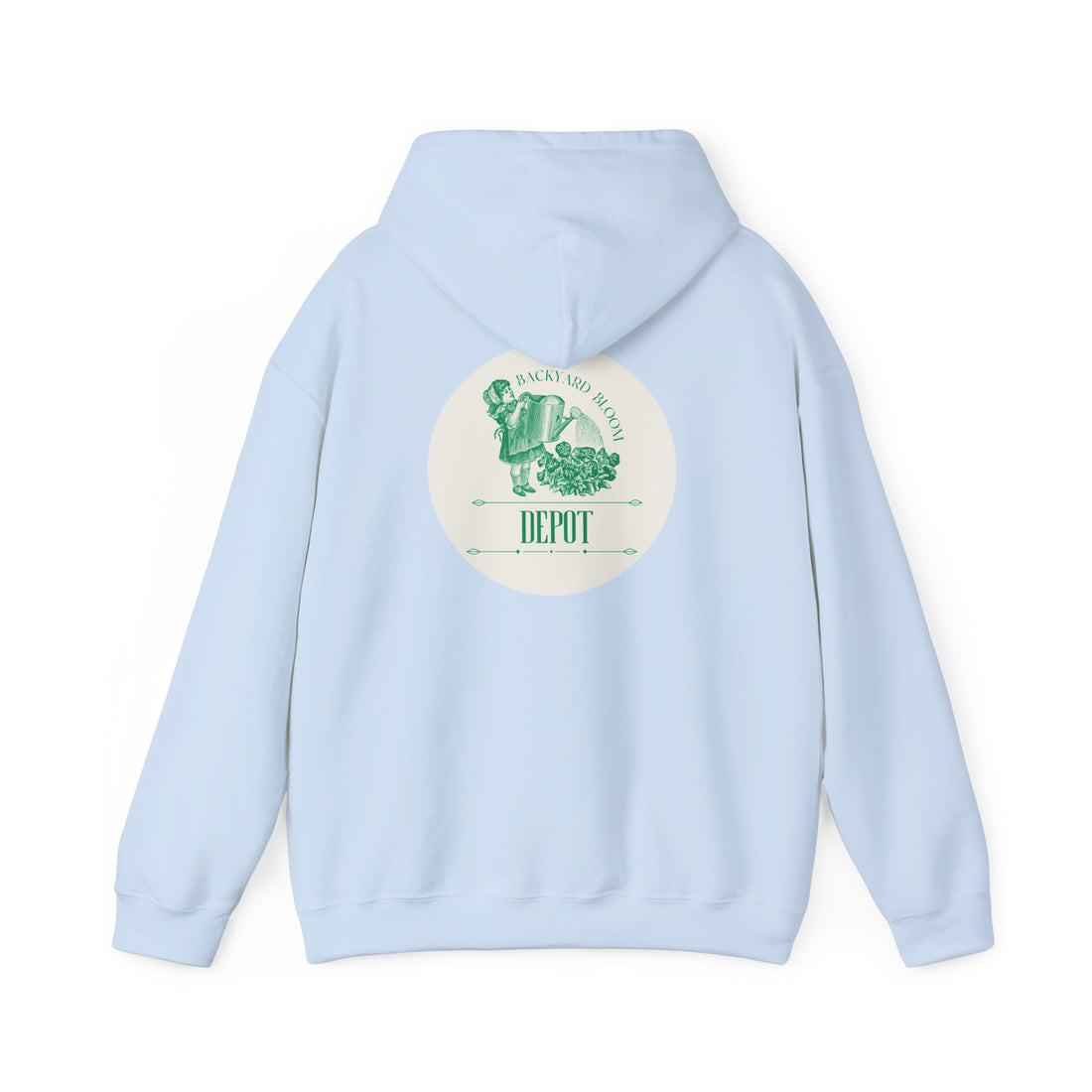 Backyard Bloom Depot 'Beach Bum' Hoodie