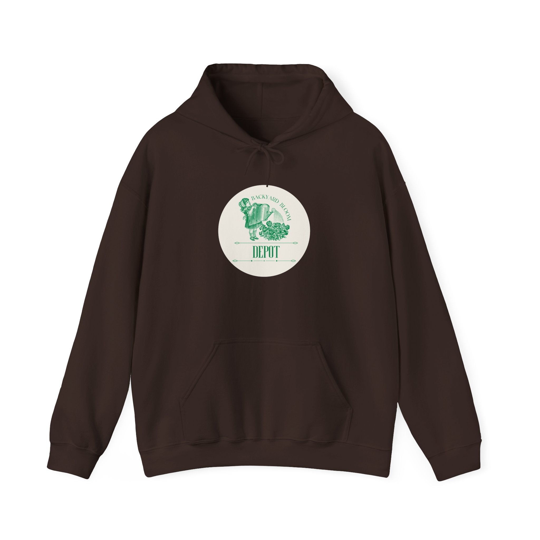 Backyard Bloom Depot 'Beach Bum' Hoodie