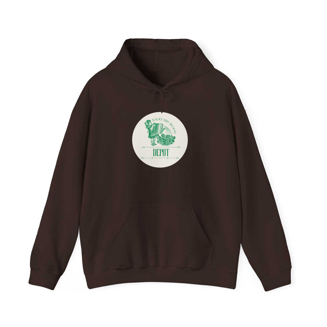 Backyard Bloom Depot 'Beach Bum' Hoodie