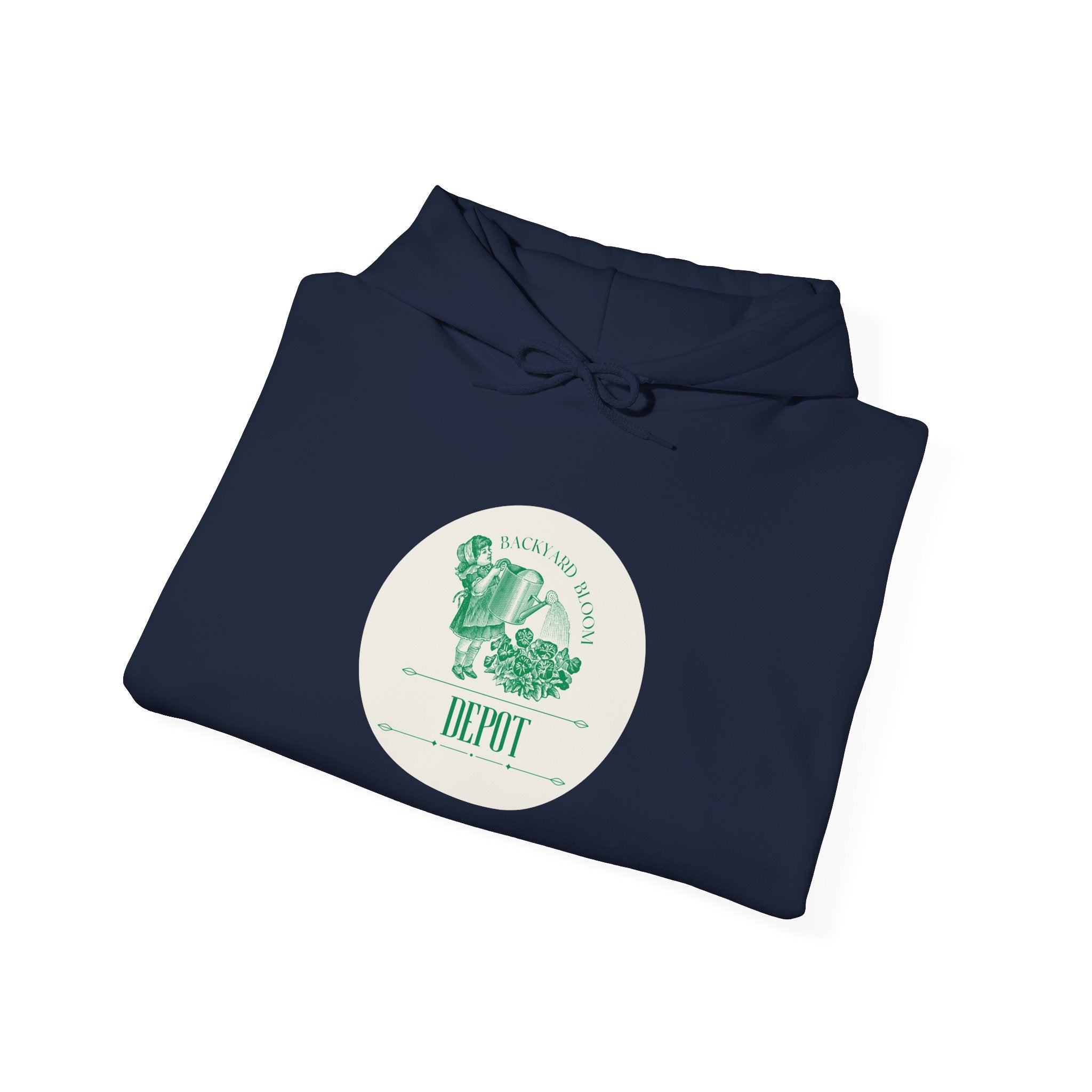Backyard Bloom Depot 'Beach Bum' Hoodie