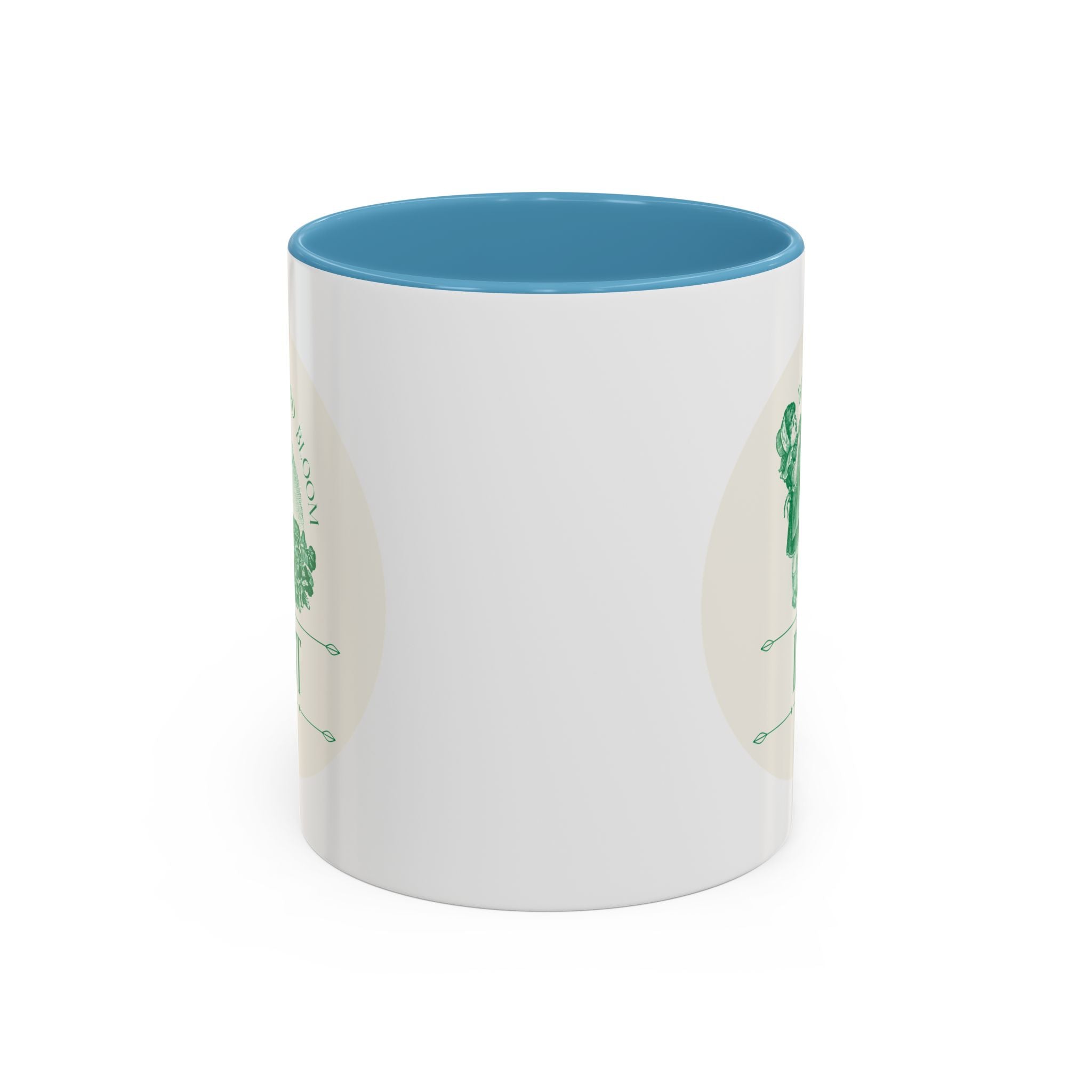 Backyard Bloom Depot Accent Coffee Mug (11/15oz)