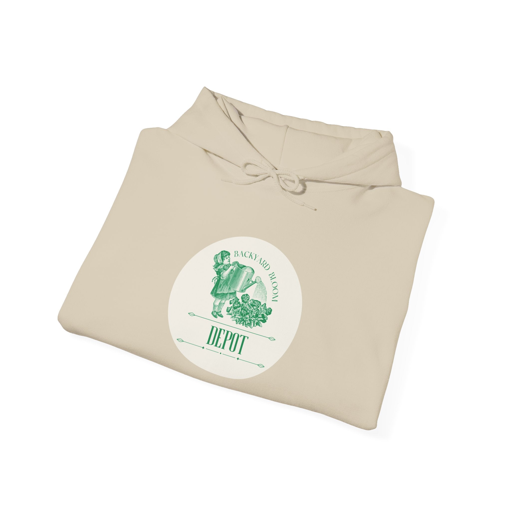 Backyard Bloom Depot 'Beach Bum' Hoodie