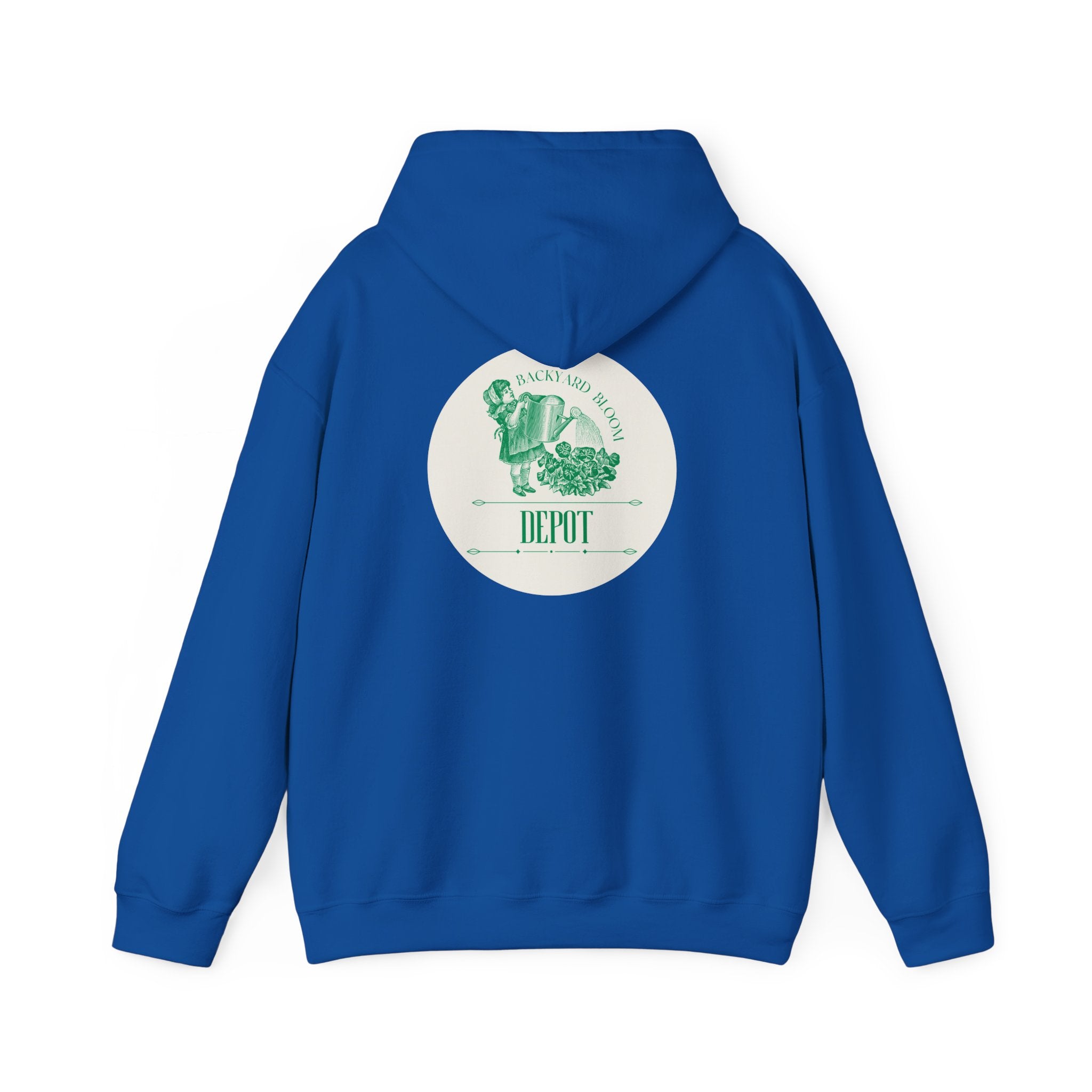 Backyard Bloom Depot 'Beach Bum' Hoodie