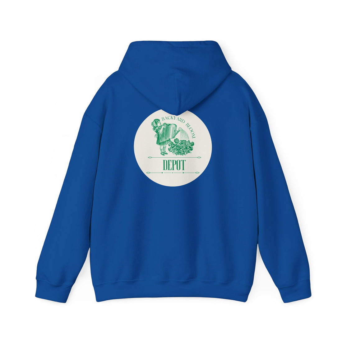 Backyard Bloom Depot 'Beach Bum' Hoodie