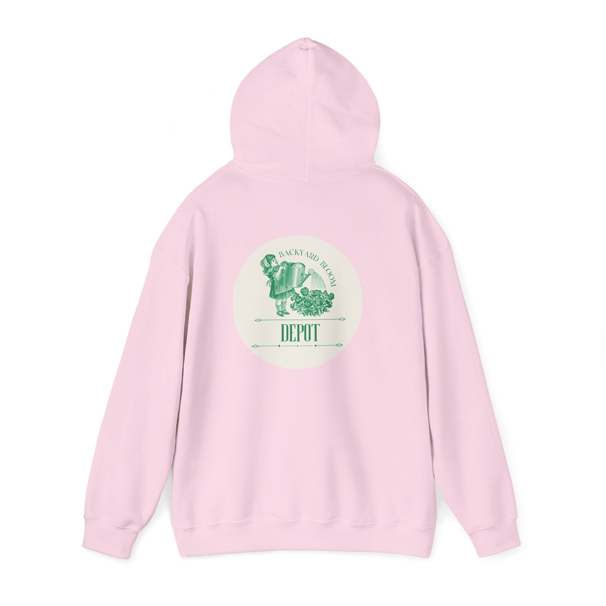 Backyard Bloom Depot 'Beach Bum' Hoodie