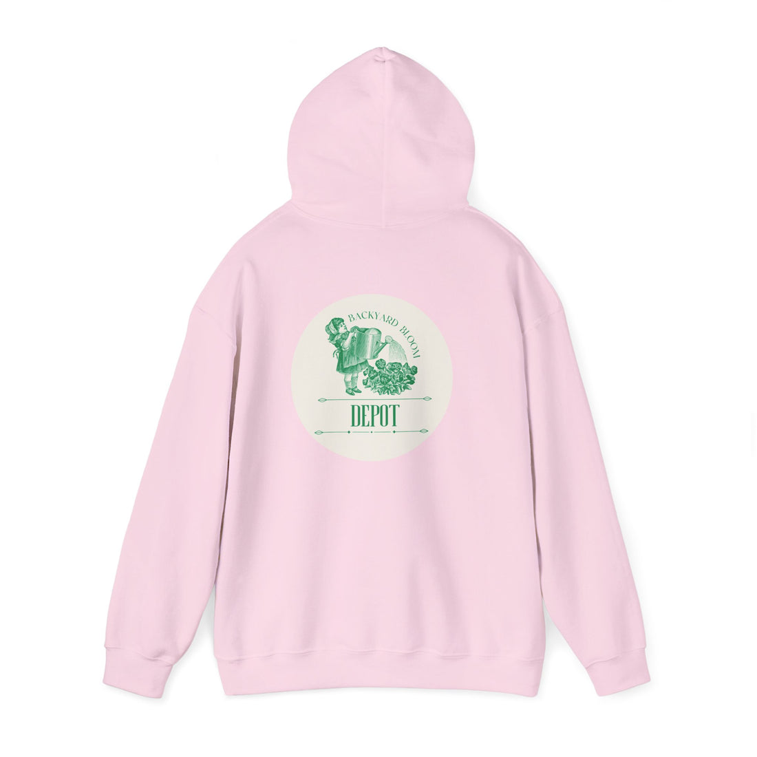 Backyard Bloom Depot 'Beach Bum' Hoodie