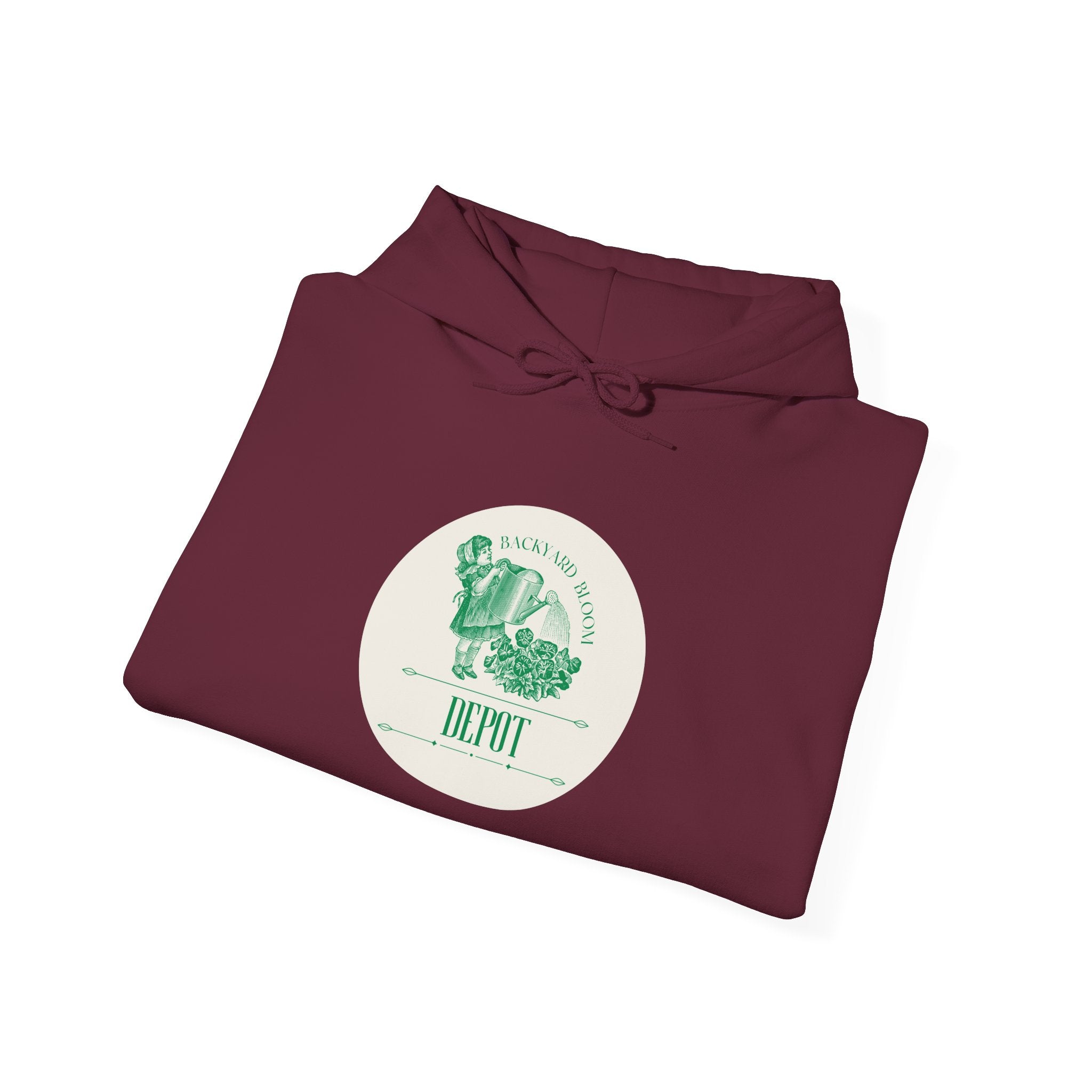 Backyard Bloom Depot 'Beach Bum' Hoodie