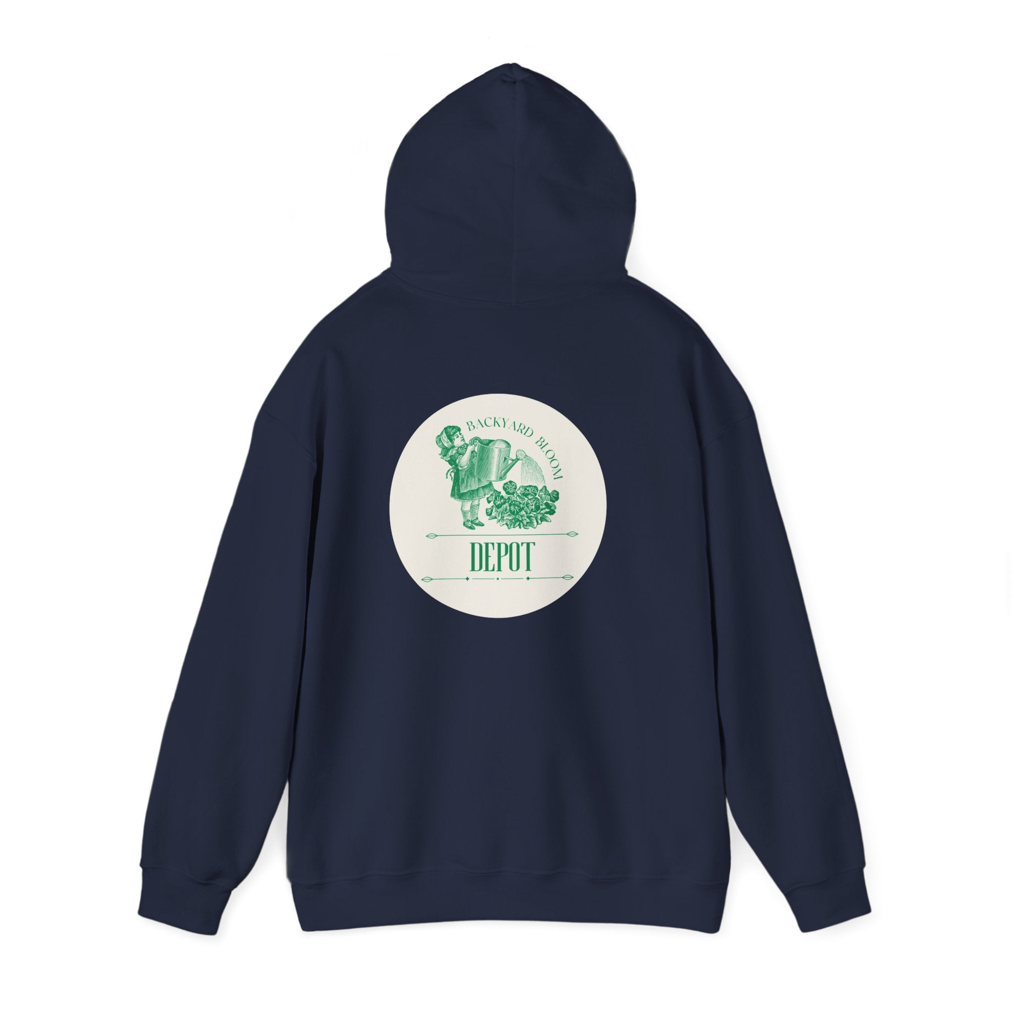Backyard Bloom Depot 'Beach Bum' Hoodie