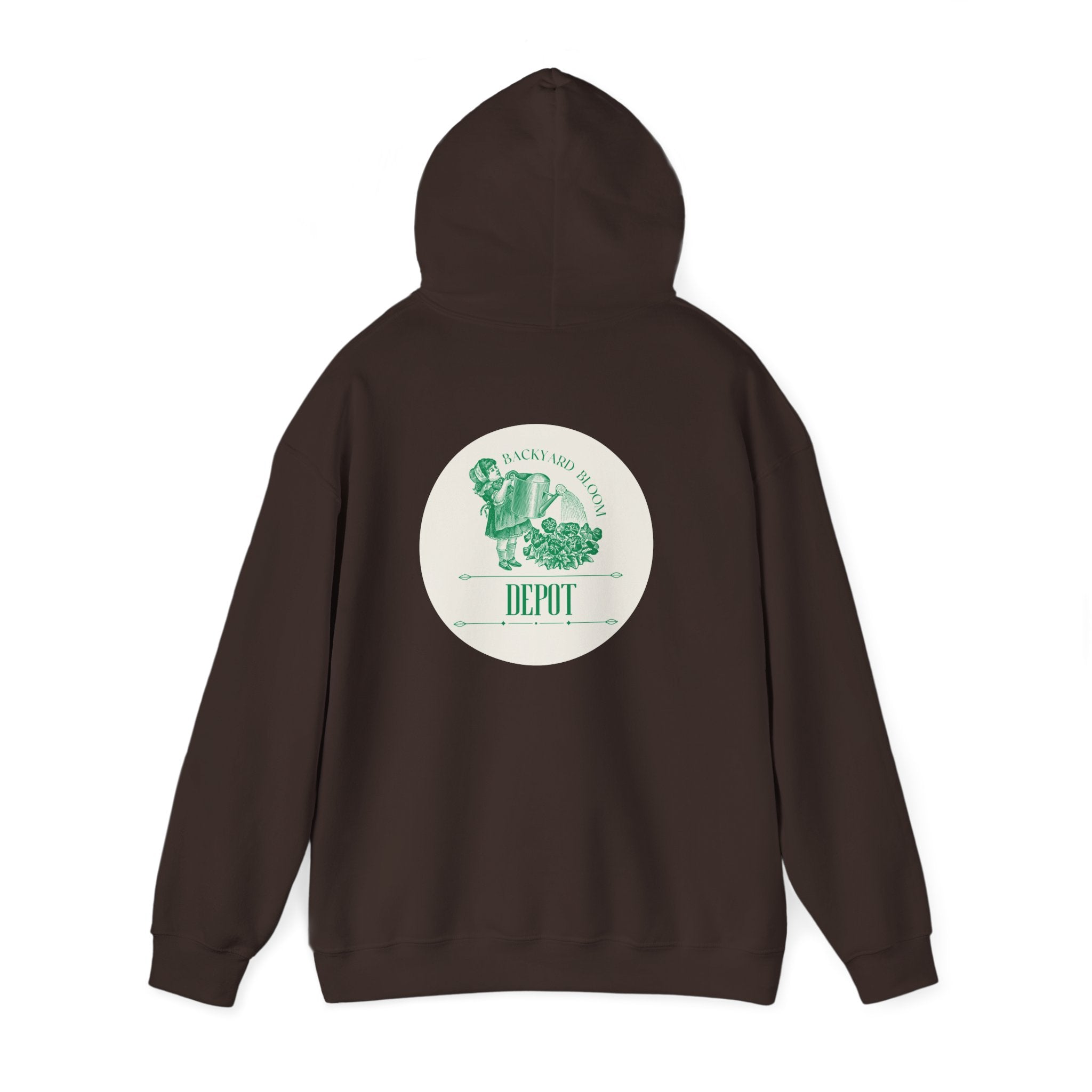 Backyard Bloom Depot 'Beach Bum' Hoodie