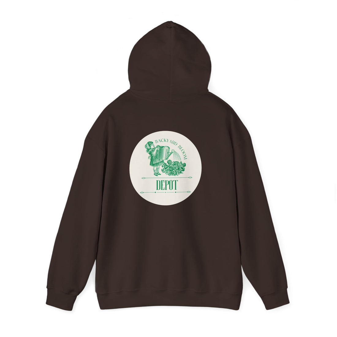 Backyard Bloom Depot 'Beach Bum' Hoodie