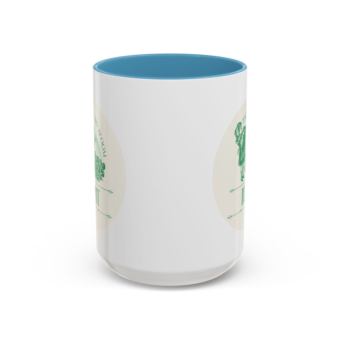 Backyard Bloom Depot Accent Coffee Mug (11/15oz)