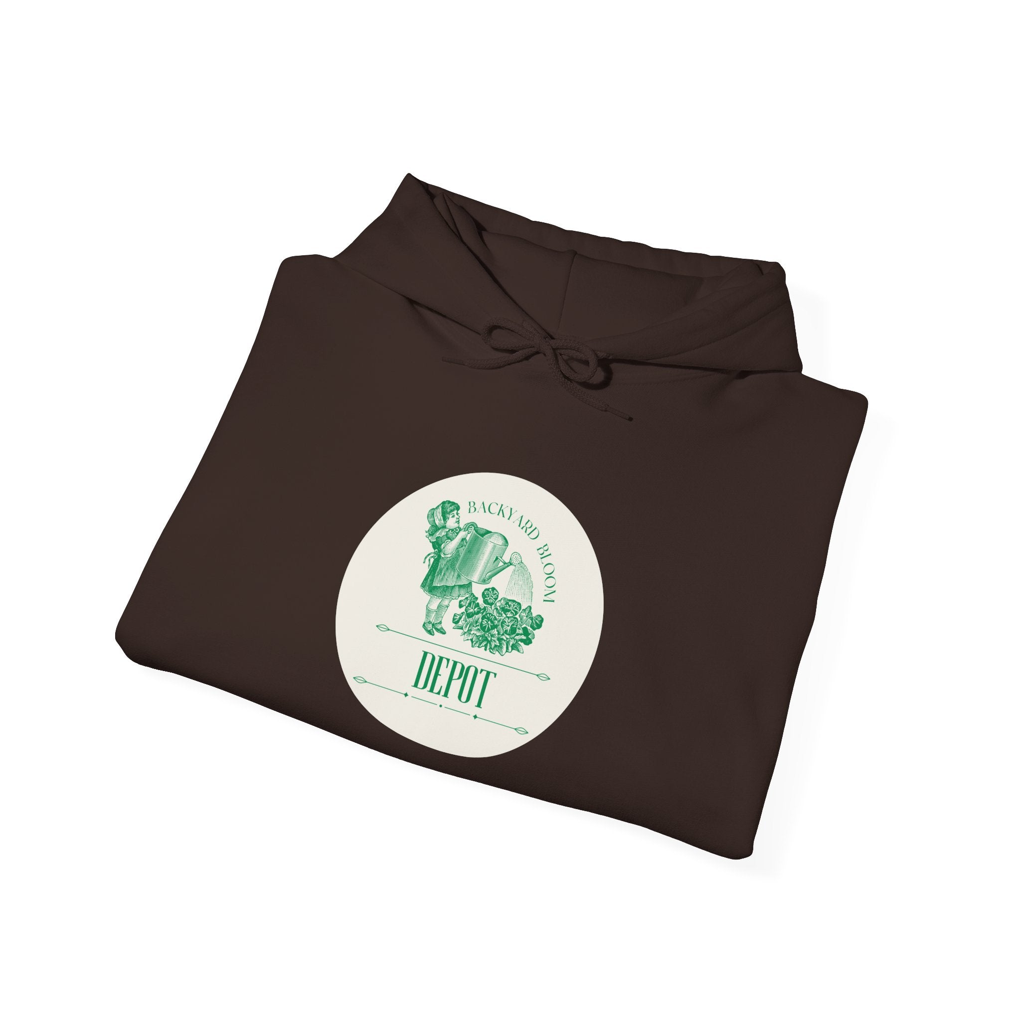 Backyard Bloom Depot 'Beach Bum' Hoodie