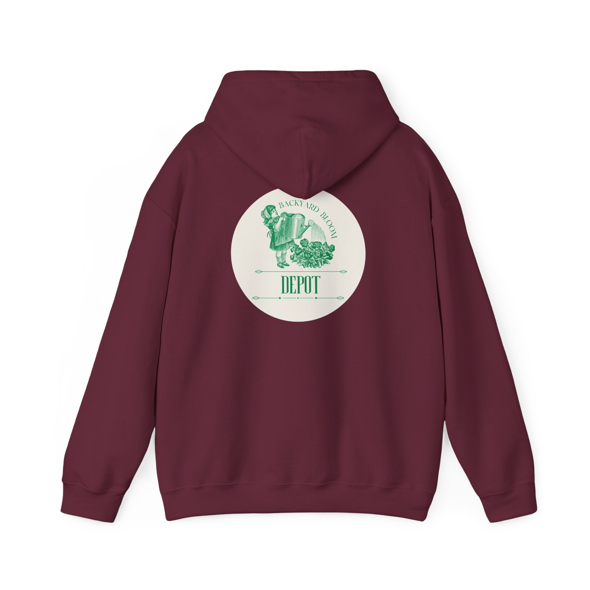 Backyard Bloom Depot 'Beach Bum' Hoodie