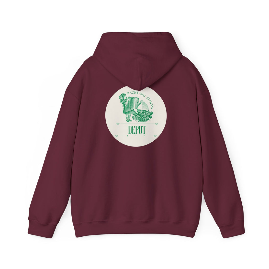 Backyard Bloom Depot 'Beach Bum' Hoodie