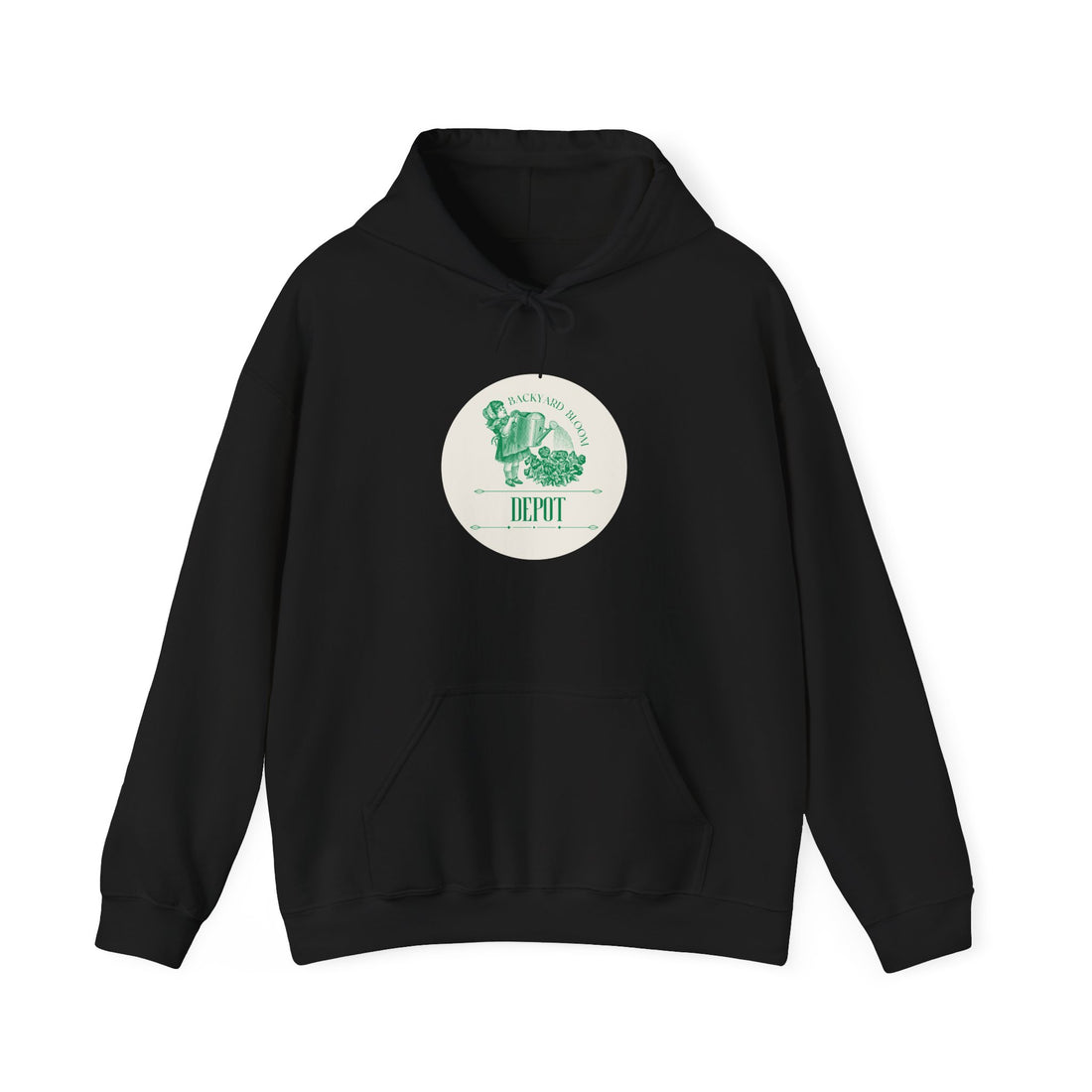 Backyard Bloom Depot 'Beach Bum' Hoodie