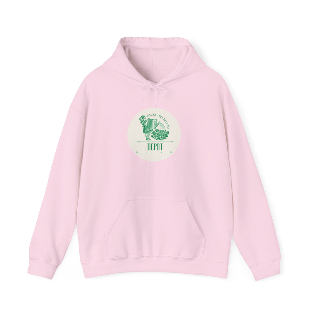 Backyard Bloom Depot 'Beach Bum' Hoodie