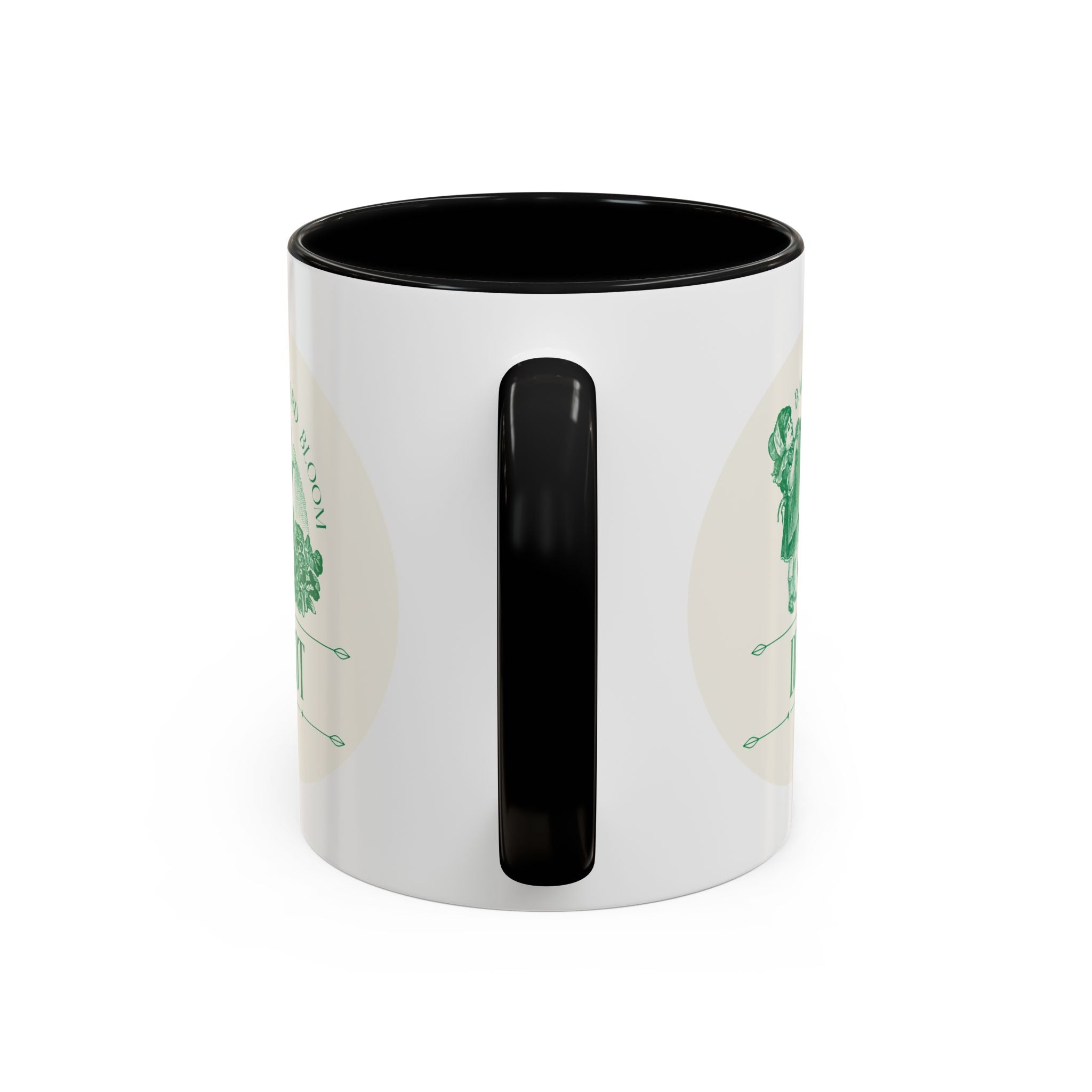 Backyard Bloom Depot Accent Coffee Mug (11/15oz)