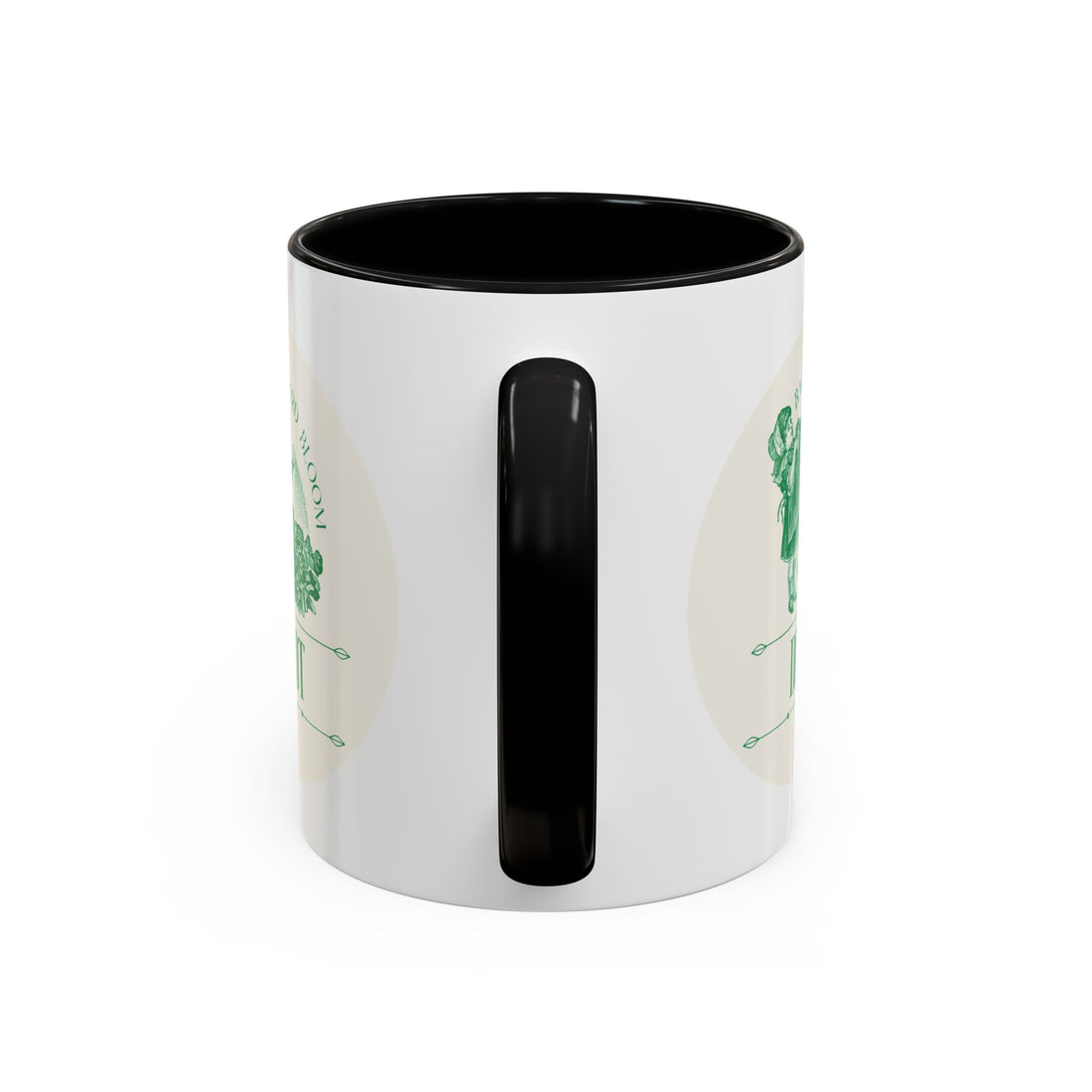 Backyard Bloom Depot Accent Coffee Mug (11/15oz)