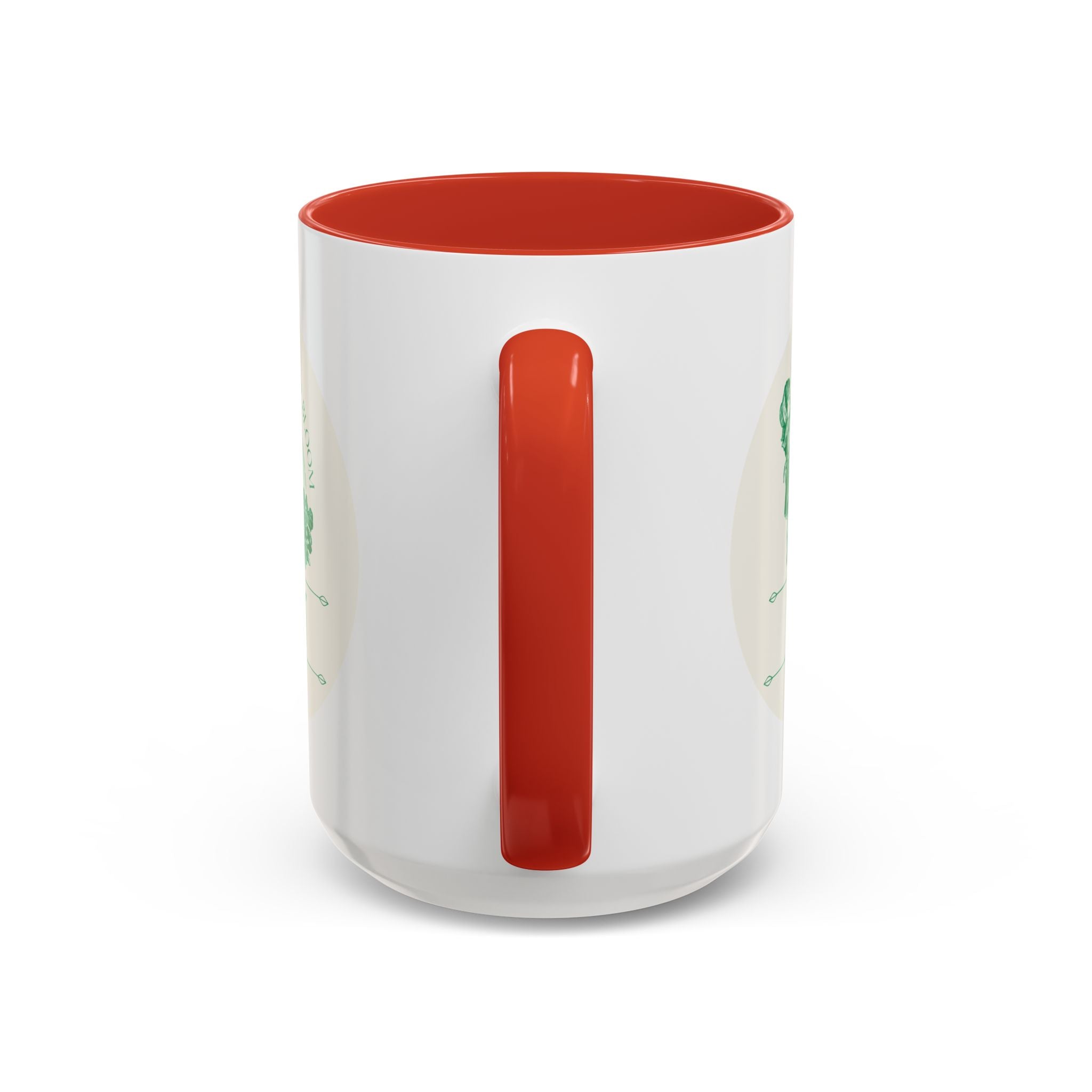 Backyard Bloom Depot Accent Coffee Mug (11/15oz)