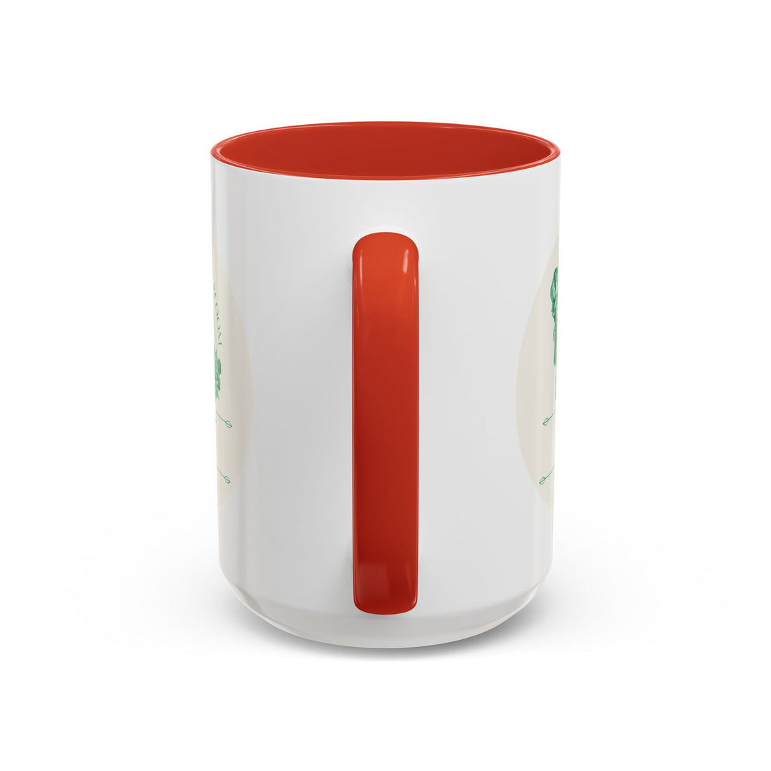 Backyard Bloom Depot Accent Coffee Mug (11/15oz)
