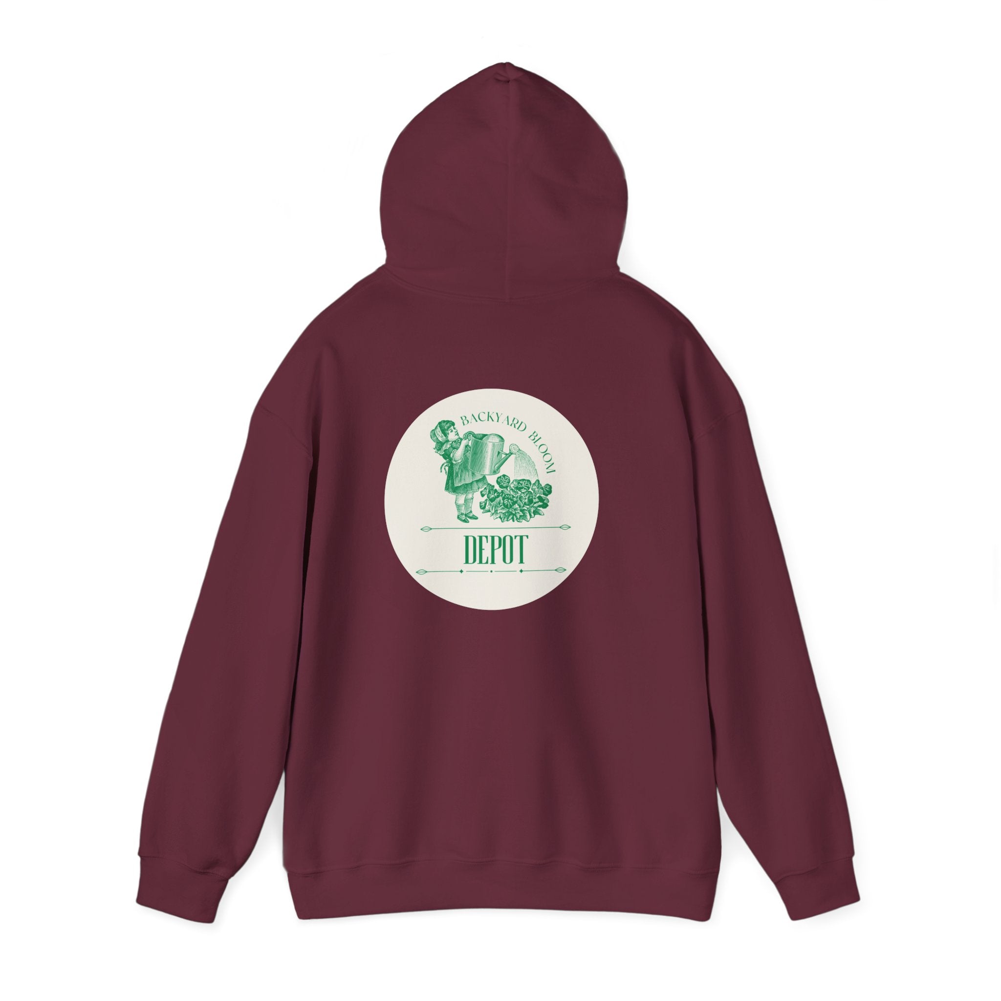 Backyard Bloom Depot 'Beach Bum' Hoodie