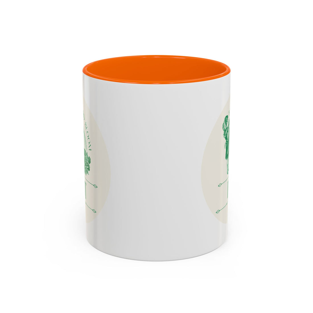 Backyard Bloom Depot Accent Coffee Mug (11/15oz)