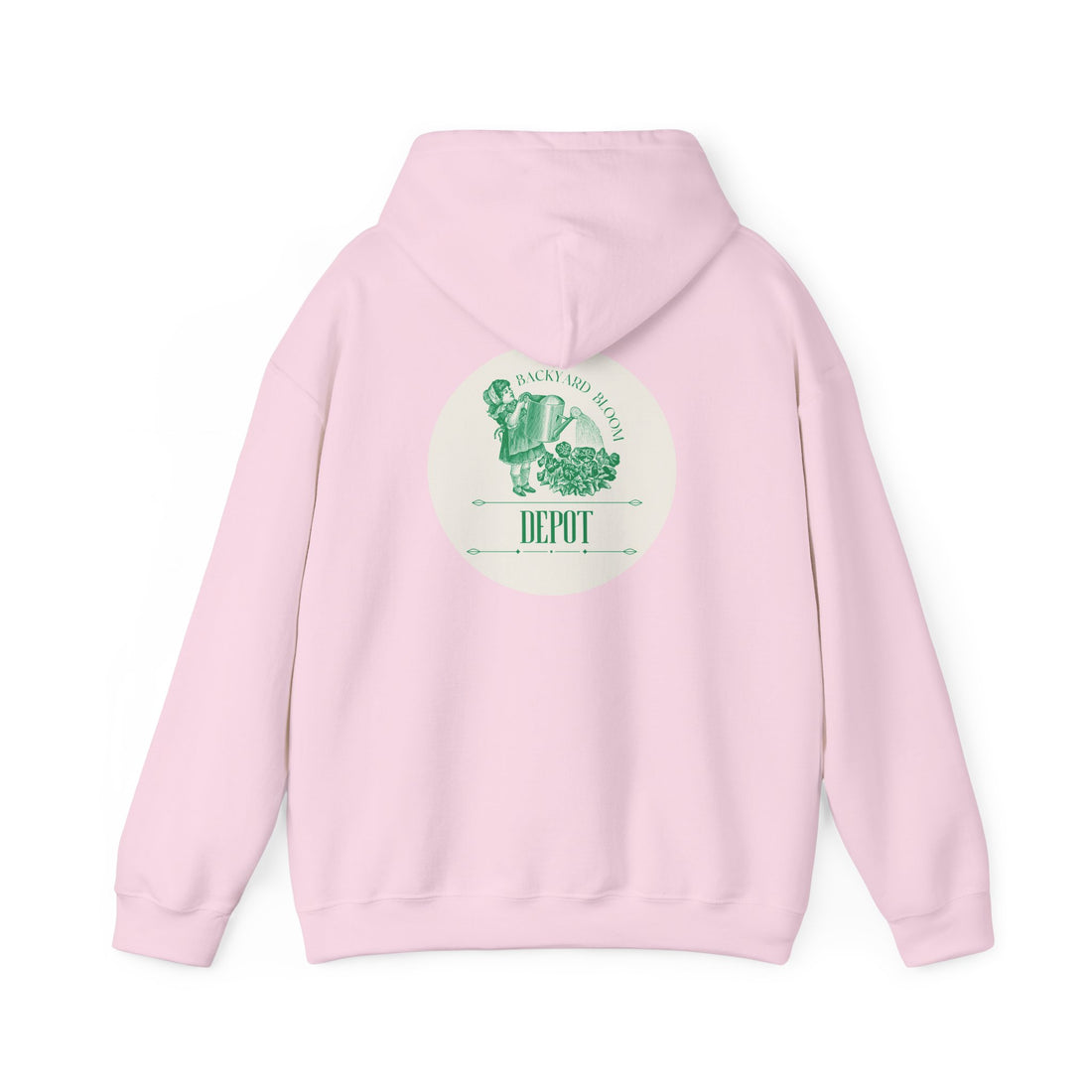 Backyard Bloom Depot 'Beach Bum' Hoodie