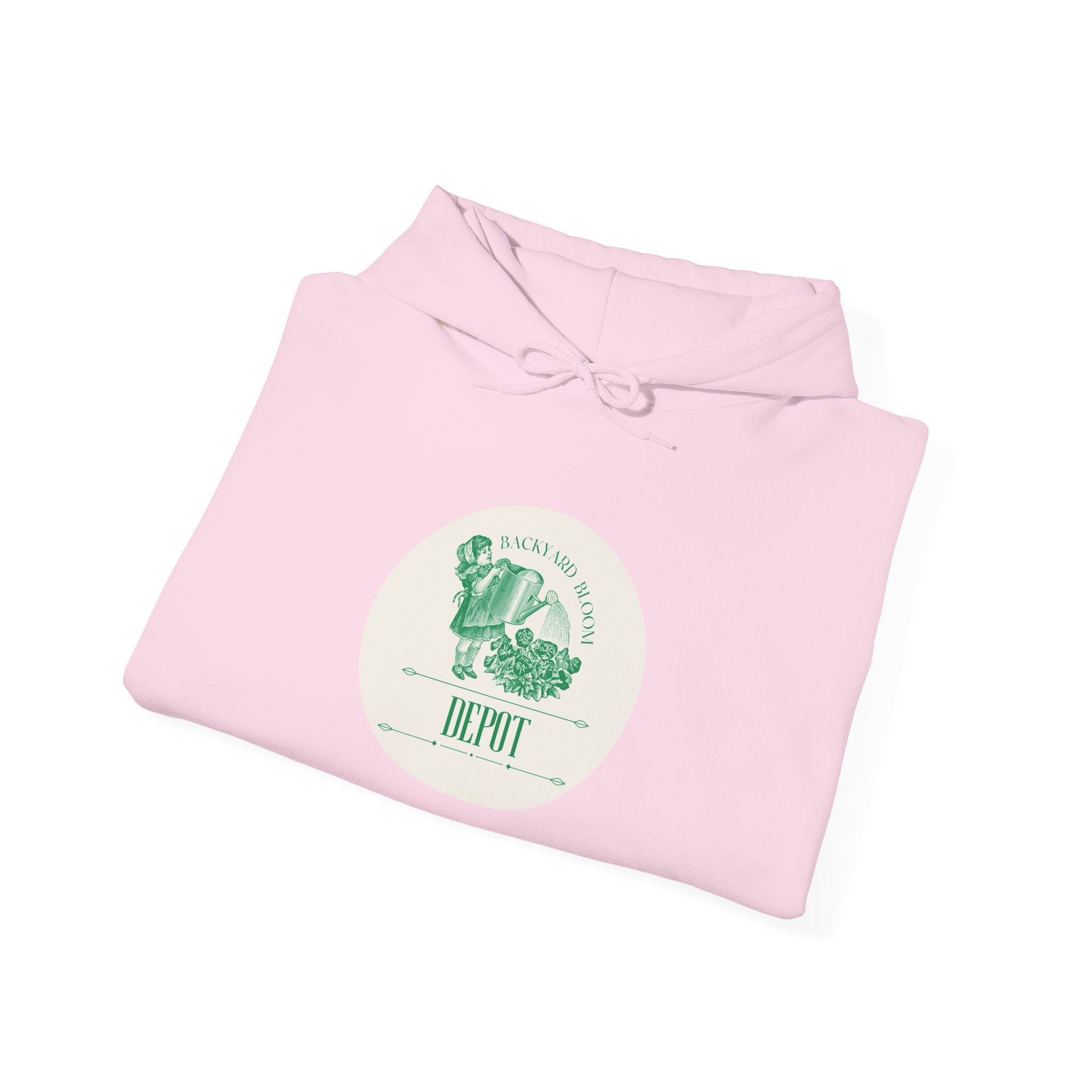 Backyard Bloom Depot 'Beach Bum' Hoodie