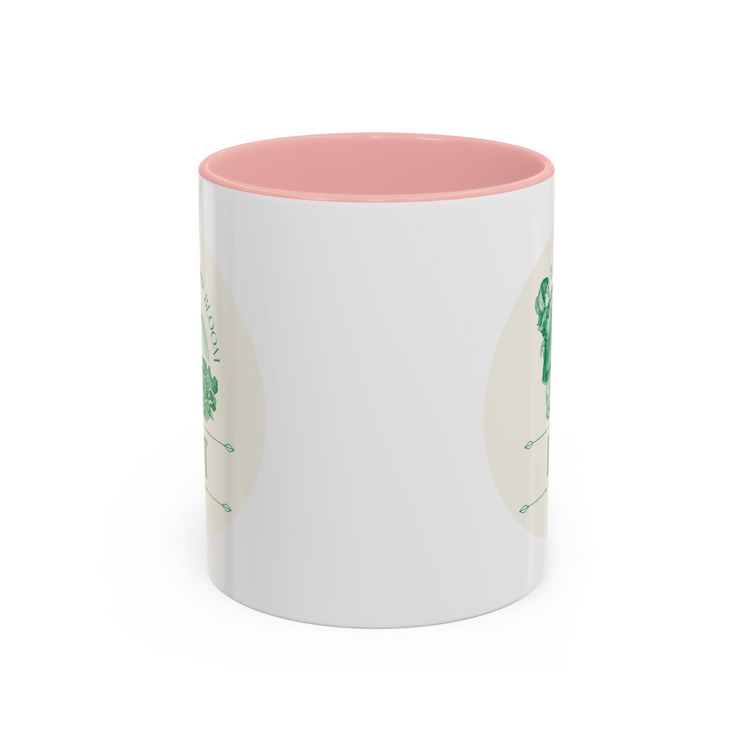 Backyard Bloom Depot Accent Coffee Mug (11/15oz)