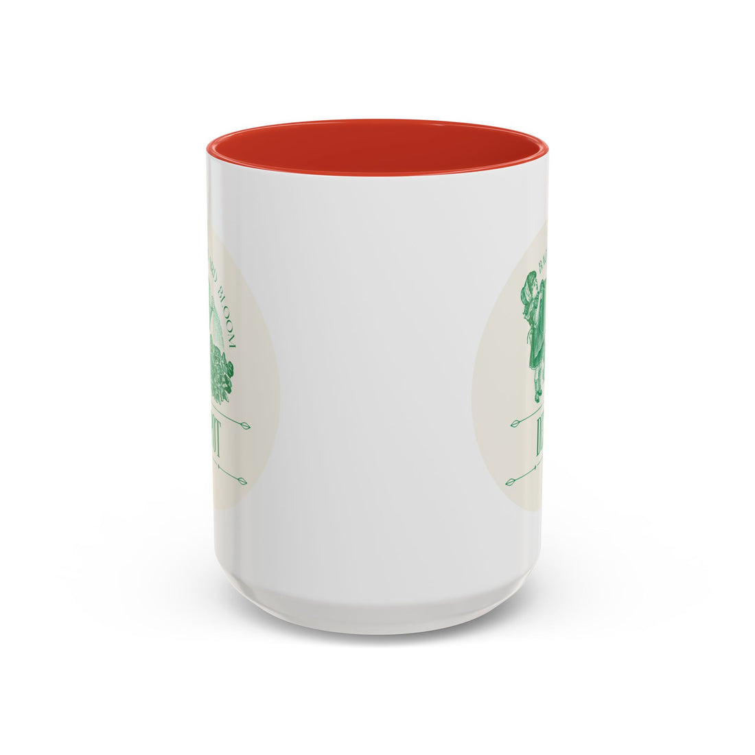 Backyard Bloom Depot Accent Coffee Mug (11/15oz)