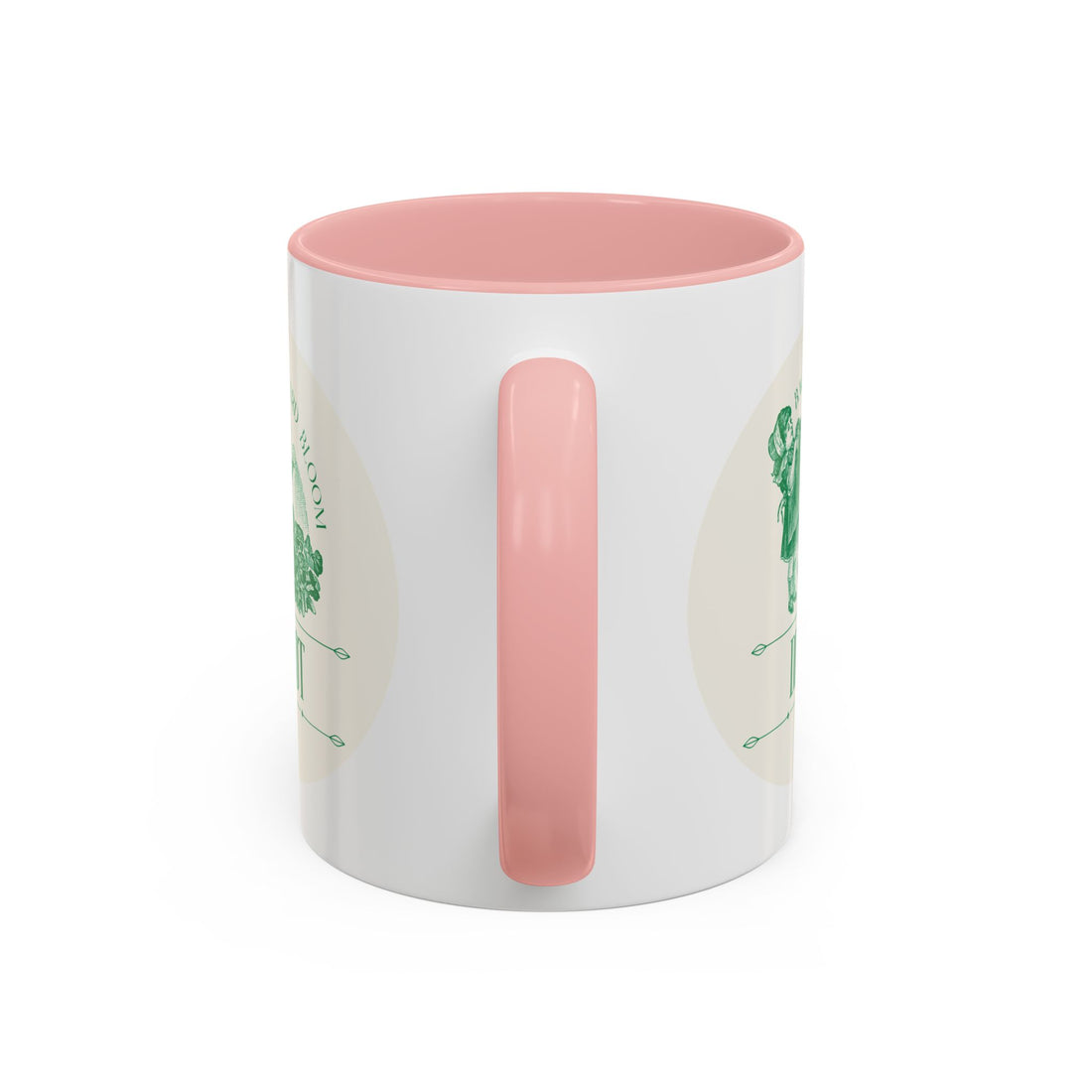 Backyard Bloom Depot Accent Coffee Mug (11/15oz)