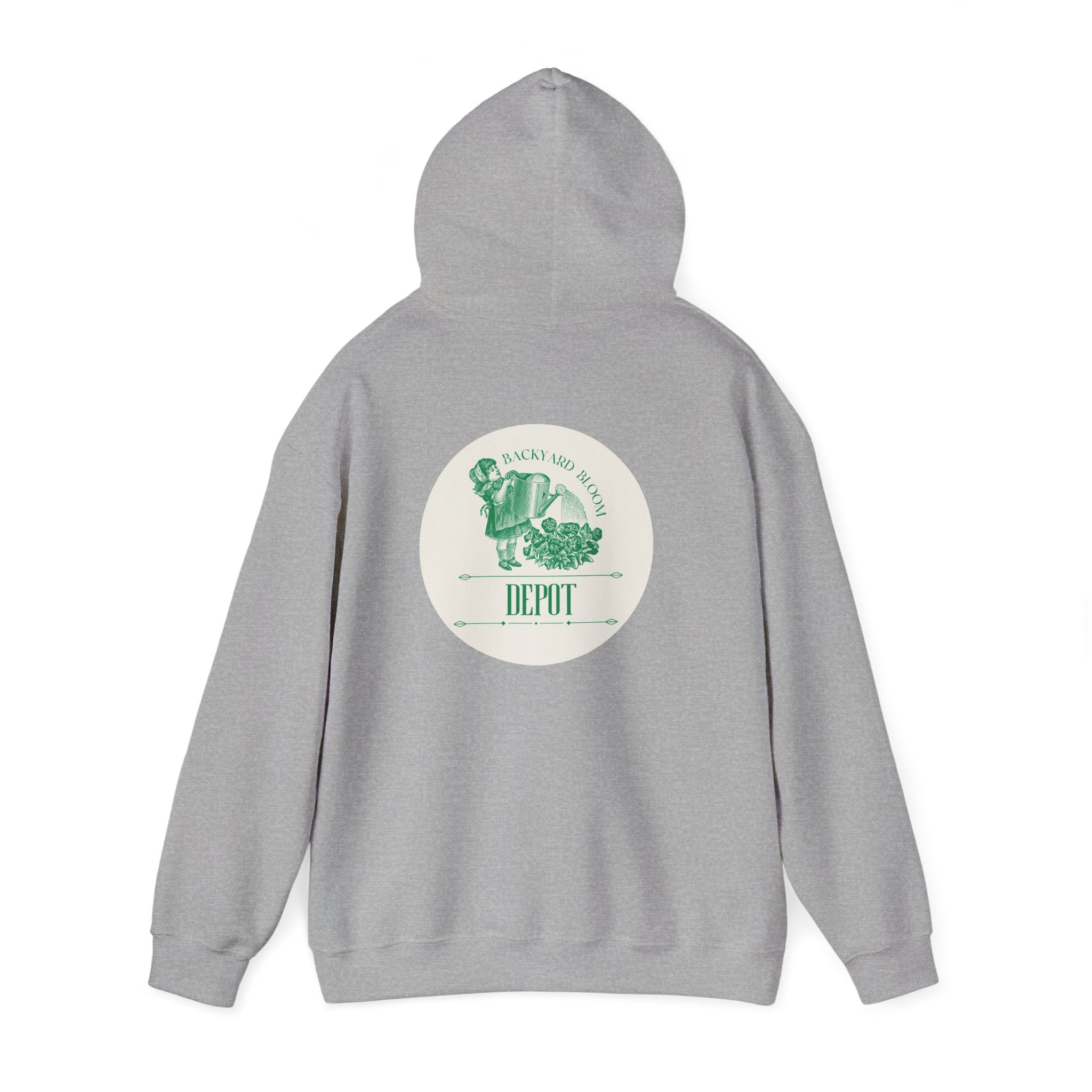 Backyard Bloom Depot 'Beach Bum' Hoodie