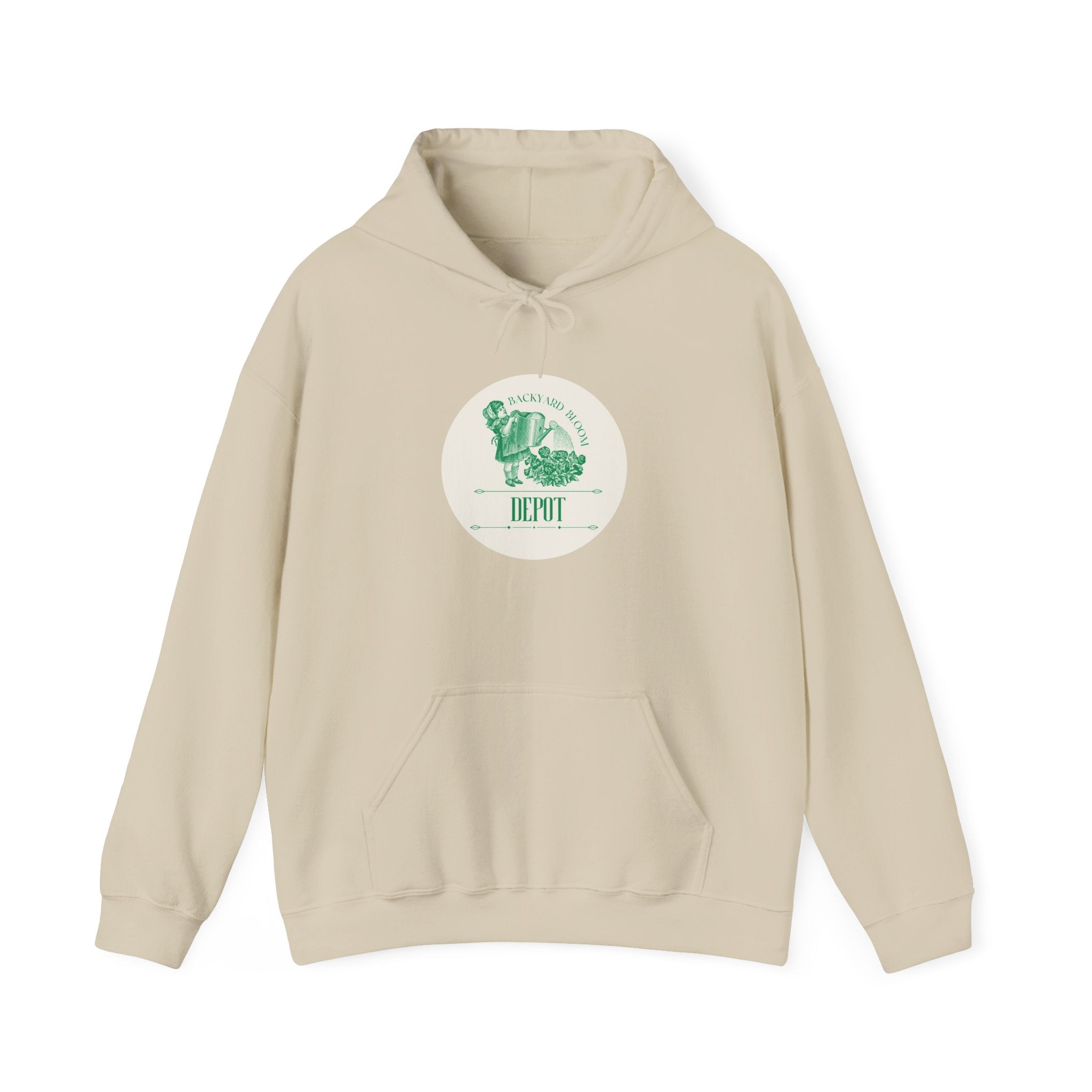 Backyard Bloom Depot 'Beach Bum' Hoodie