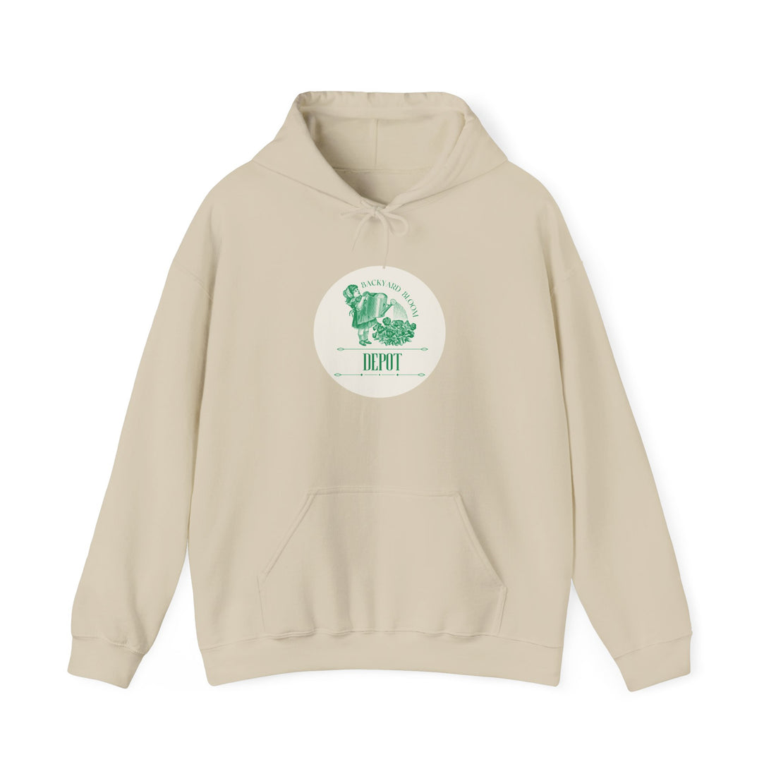 Backyard Bloom Depot 'Beach Bum' Hoodie