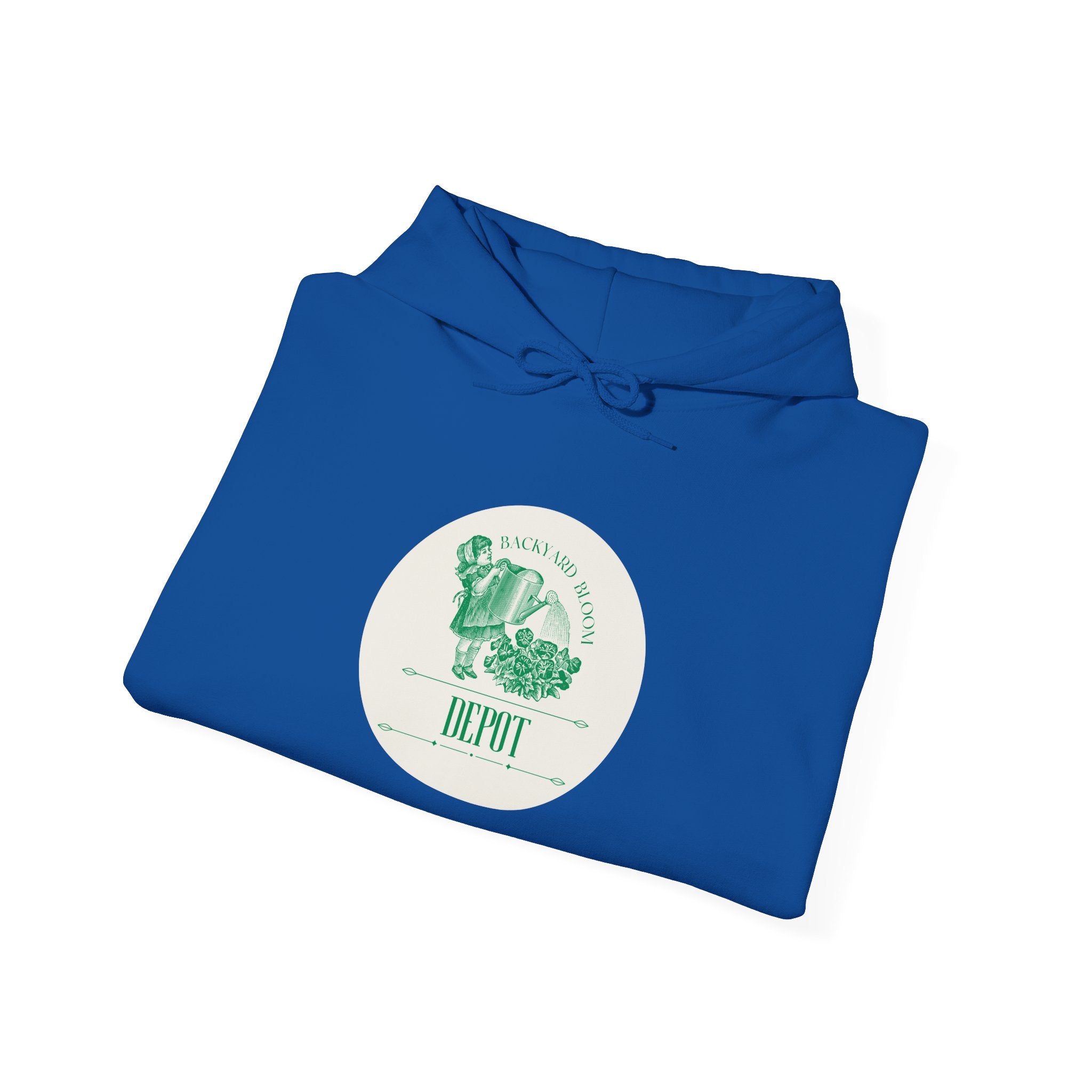 Backyard Bloom Depot 'Beach Bum' Hoodie
