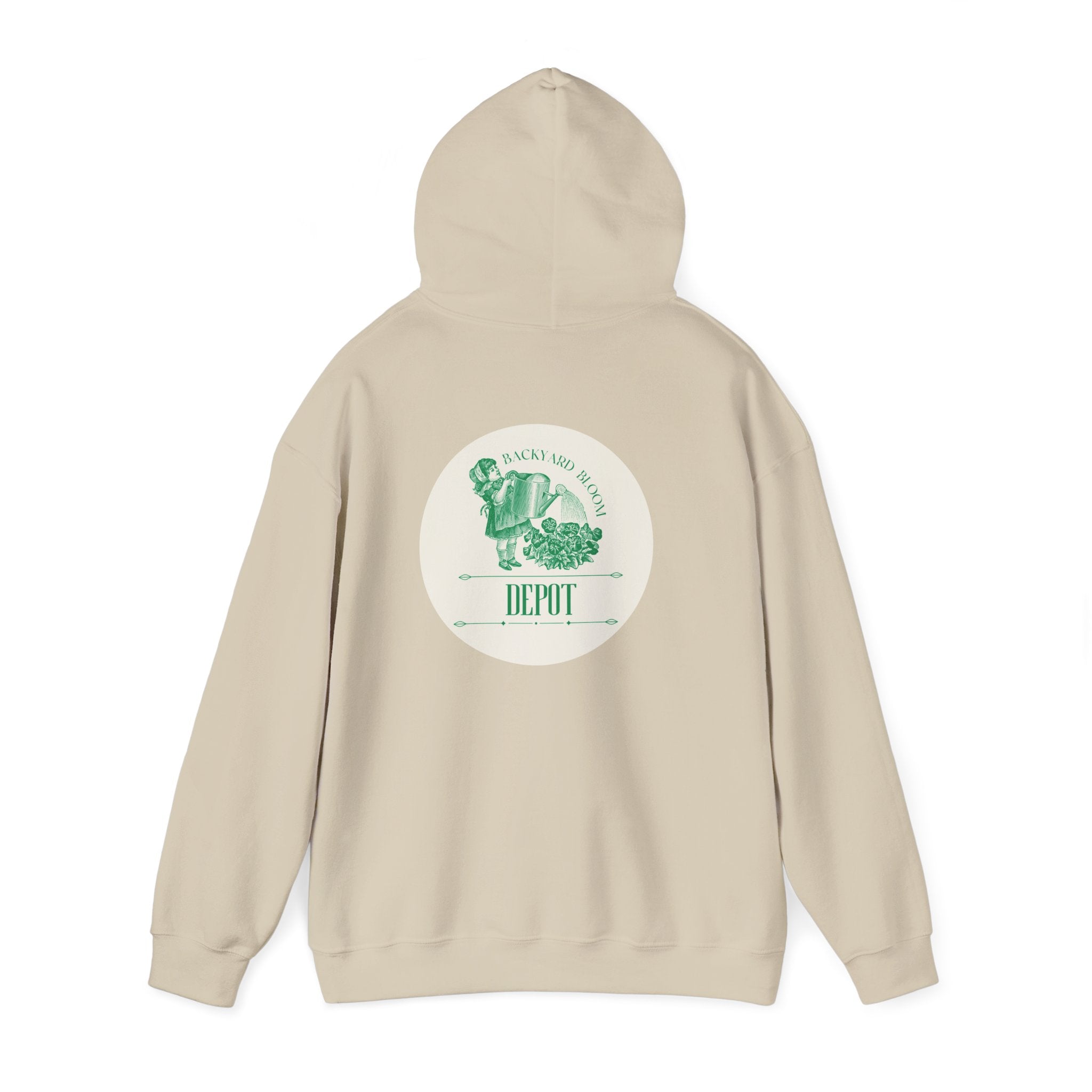 Backyard Bloom Depot 'Beach Bum' Hoodie