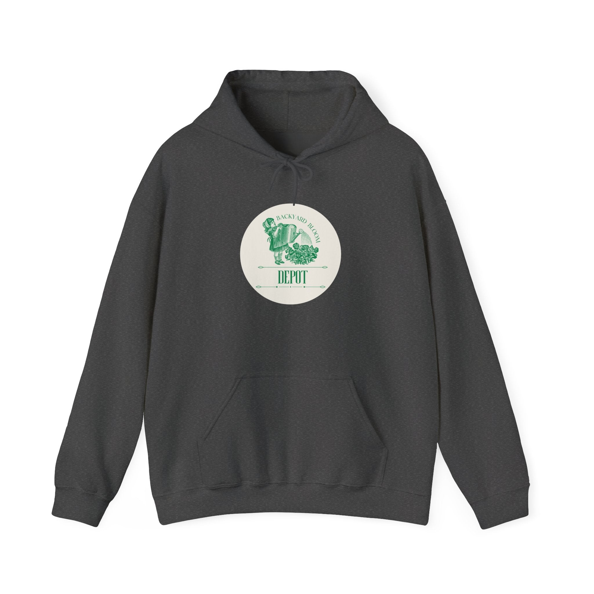 Backyard Bloom Depot 'Beach Bum' Hoodie