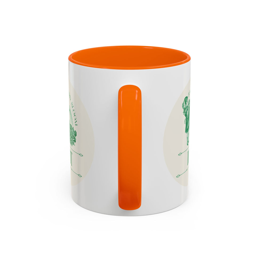 Backyard Bloom Depot Accent Coffee Mug (11/15oz)