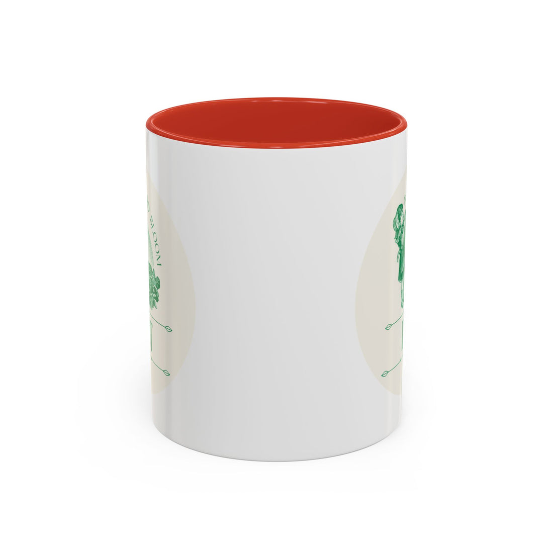 Backyard Bloom Depot Accent Coffee Mug (11/15oz)