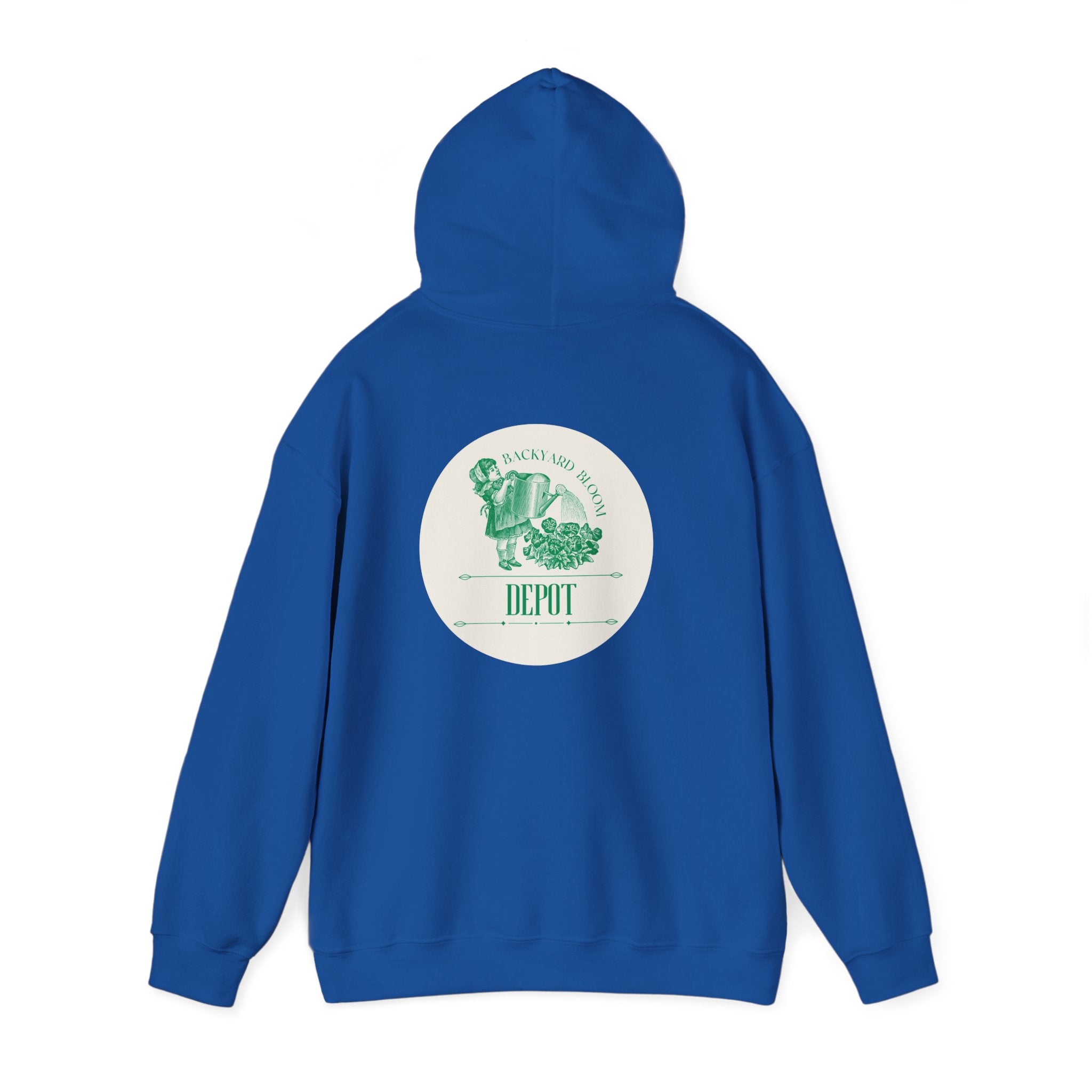 Backyard Bloom Depot 'Beach Bum' Hoodie