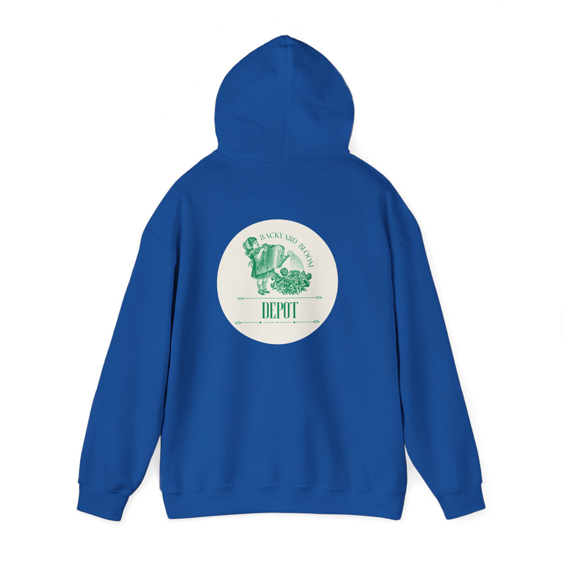 Backyard Bloom Depot 'Beach Bum' Hoodie