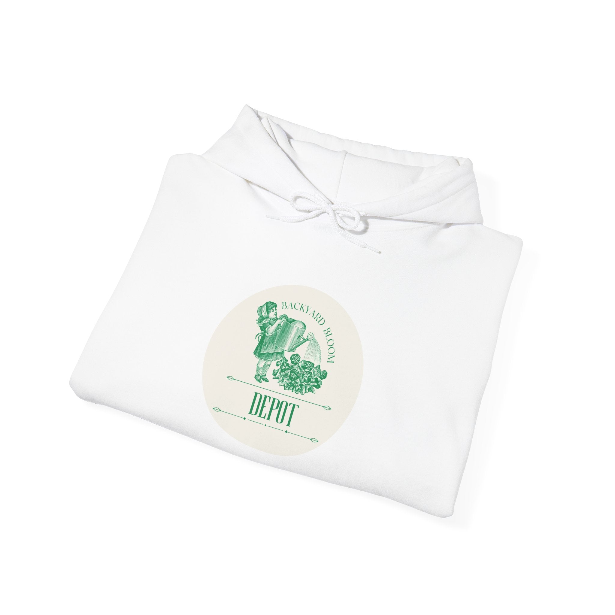 Backyard Bloom Depot 'Beach Bum' Hoodie