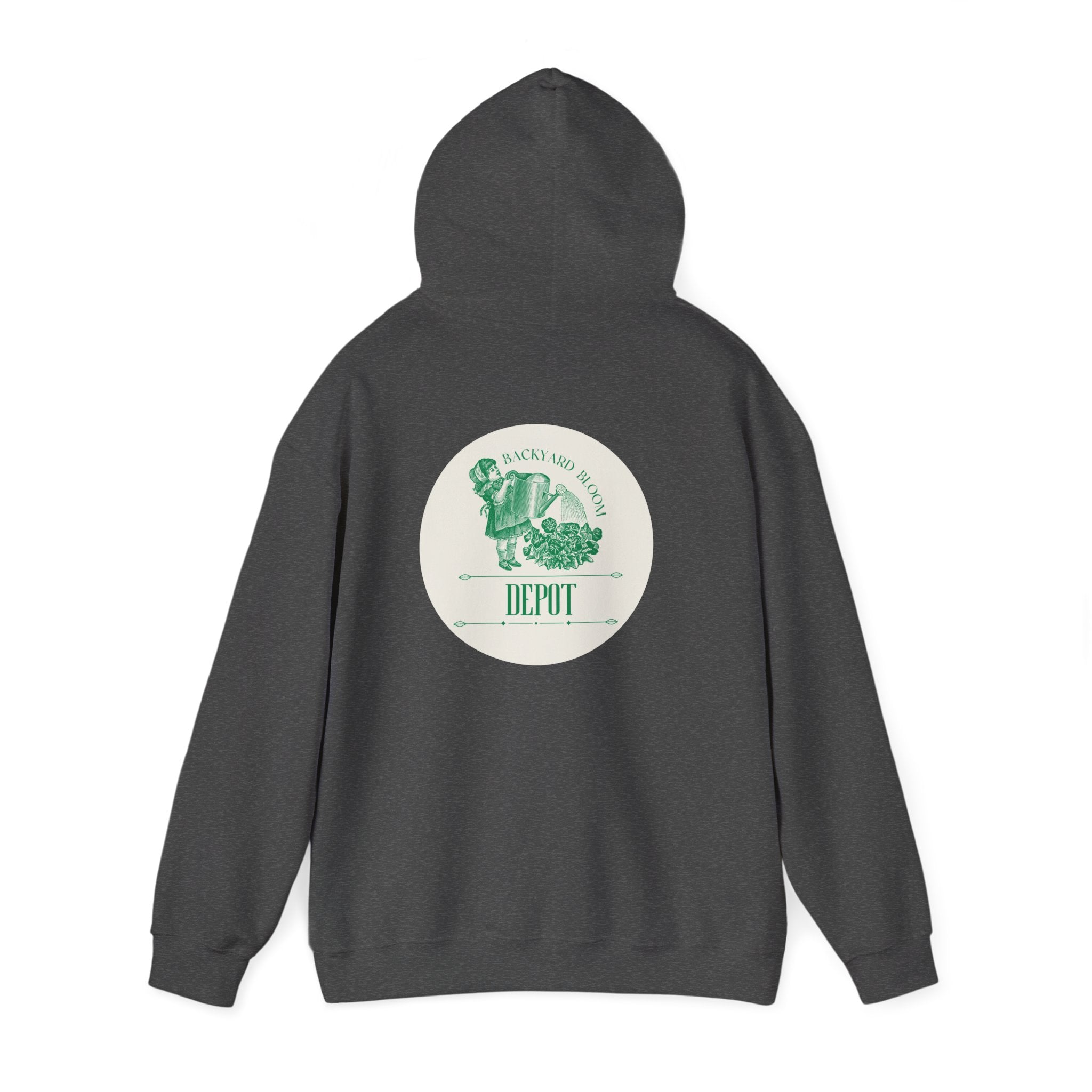 Backyard Bloom Depot 'Beach Bum' Hoodie