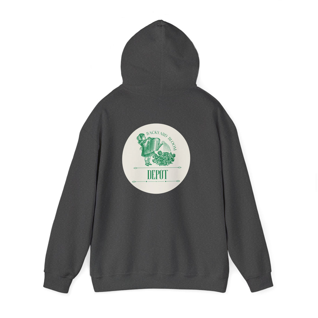 Backyard Bloom Depot 'Beach Bum' Hoodie